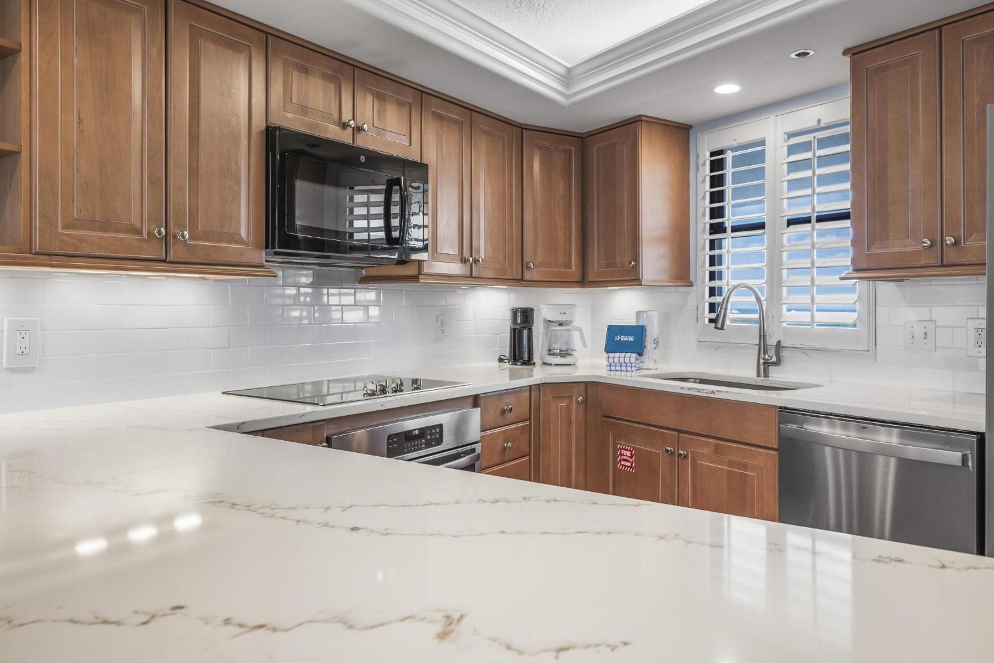 Beachside Two 4312 Holiday home