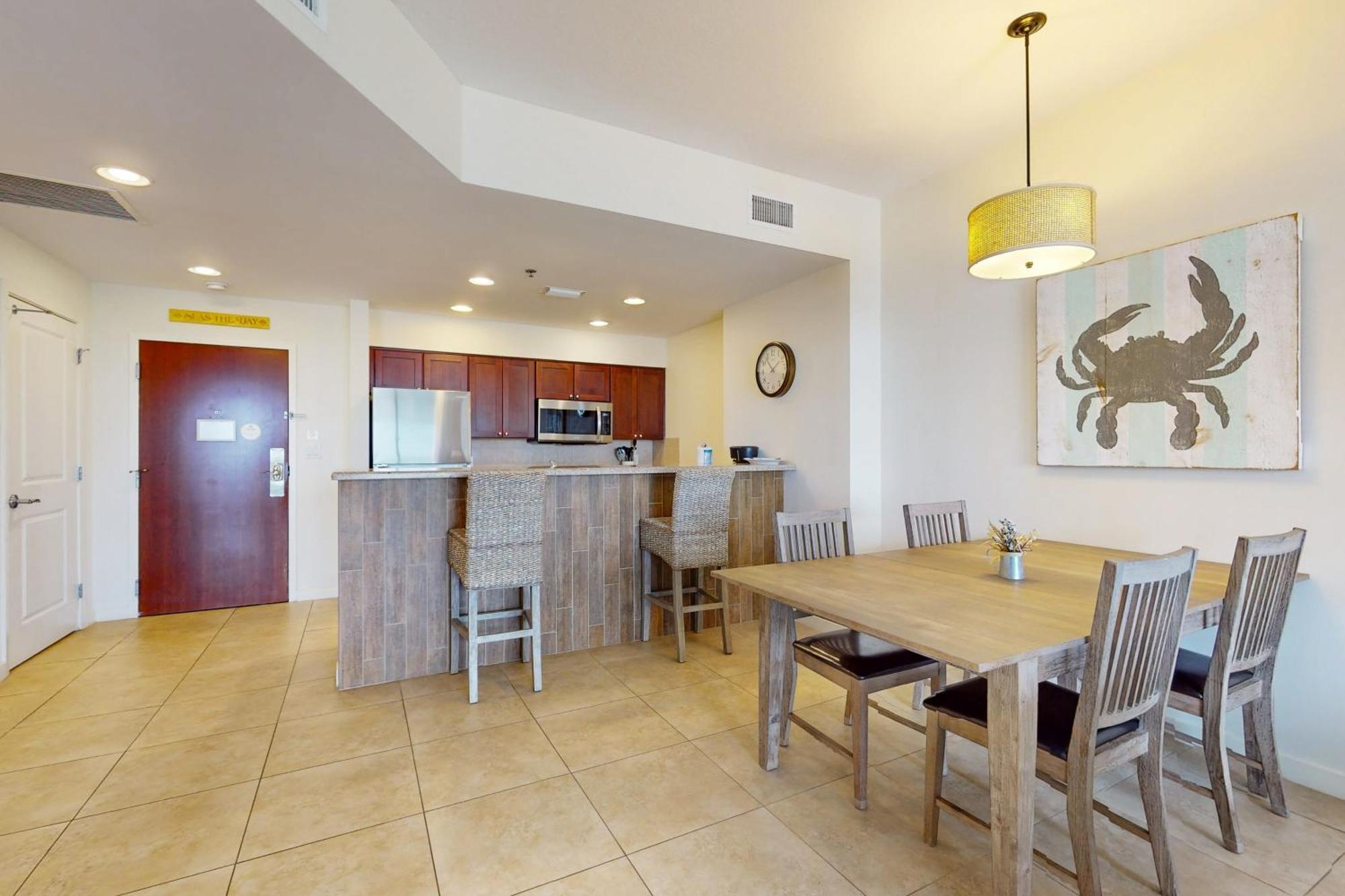 Apartment Luau Ii