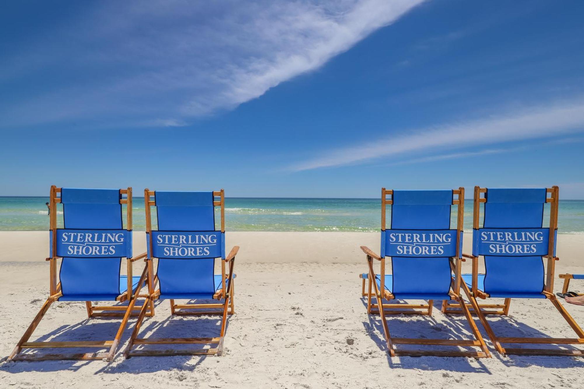 Sterling Shores Apartment Destin
