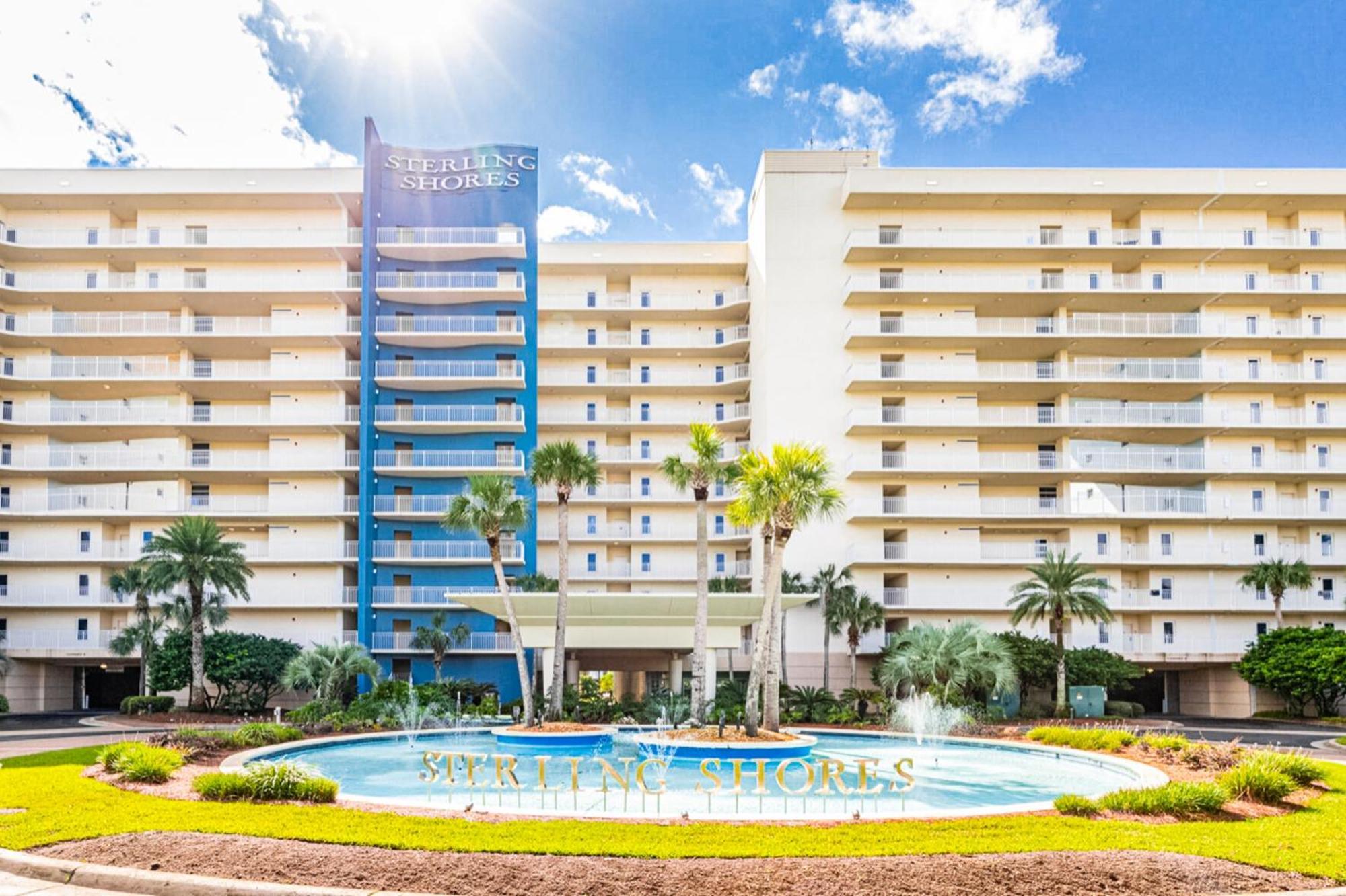 Sterling Shores Apartment *