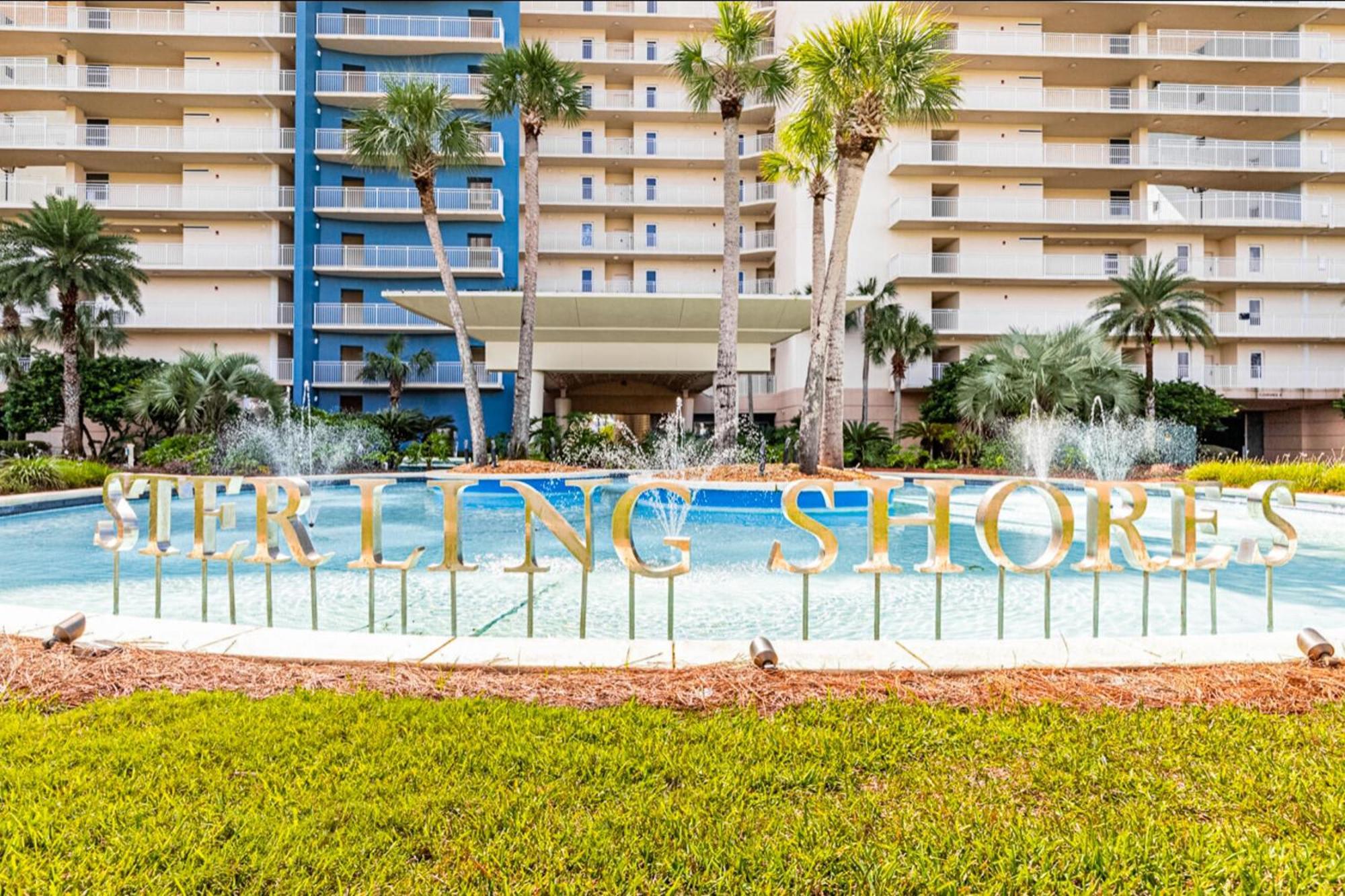 Apartment Sterling Shores