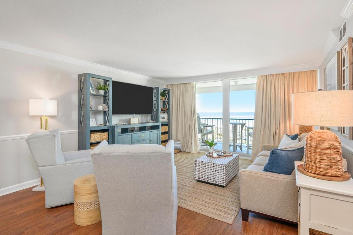 1033 - Shoreline Towers Beachfront Free Setup *
