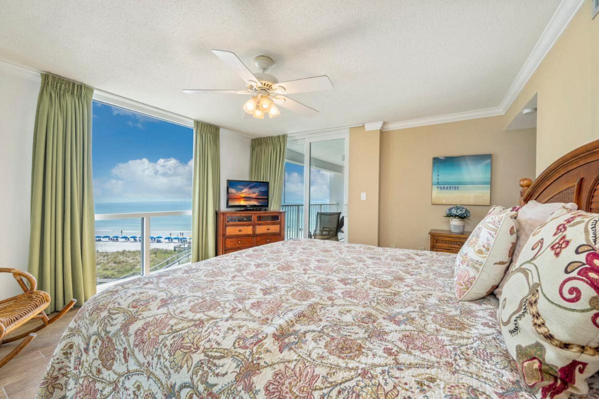 2054 Shoreline Towers Front Spacious With Open Balcony Destin