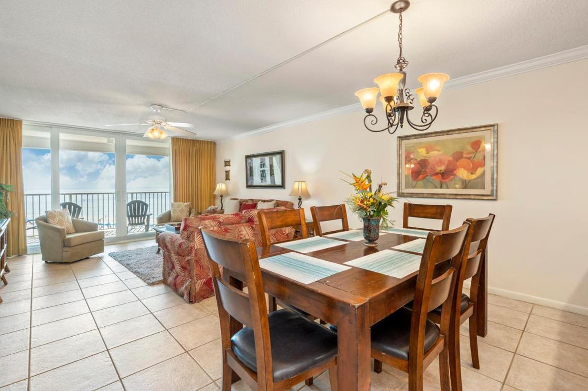 2054 Shoreline Towers Front Spacious With Open Balcony Holiday home Destin