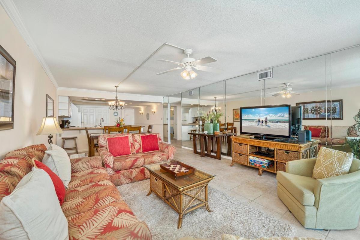 2054 Shoreline Towers Front Spacious With Open Balcony * Destin