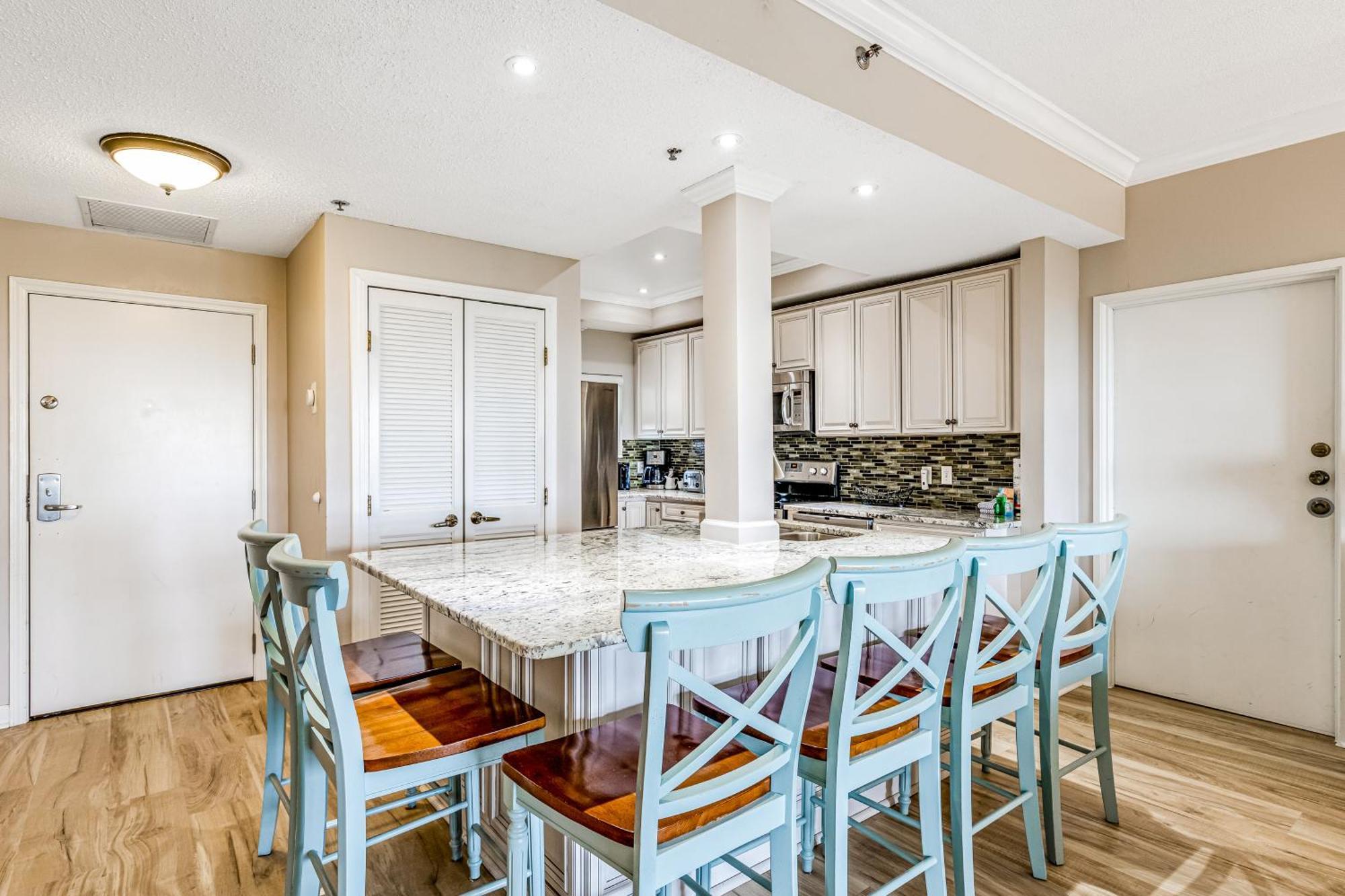 Apartment Tops'l Summit Vi