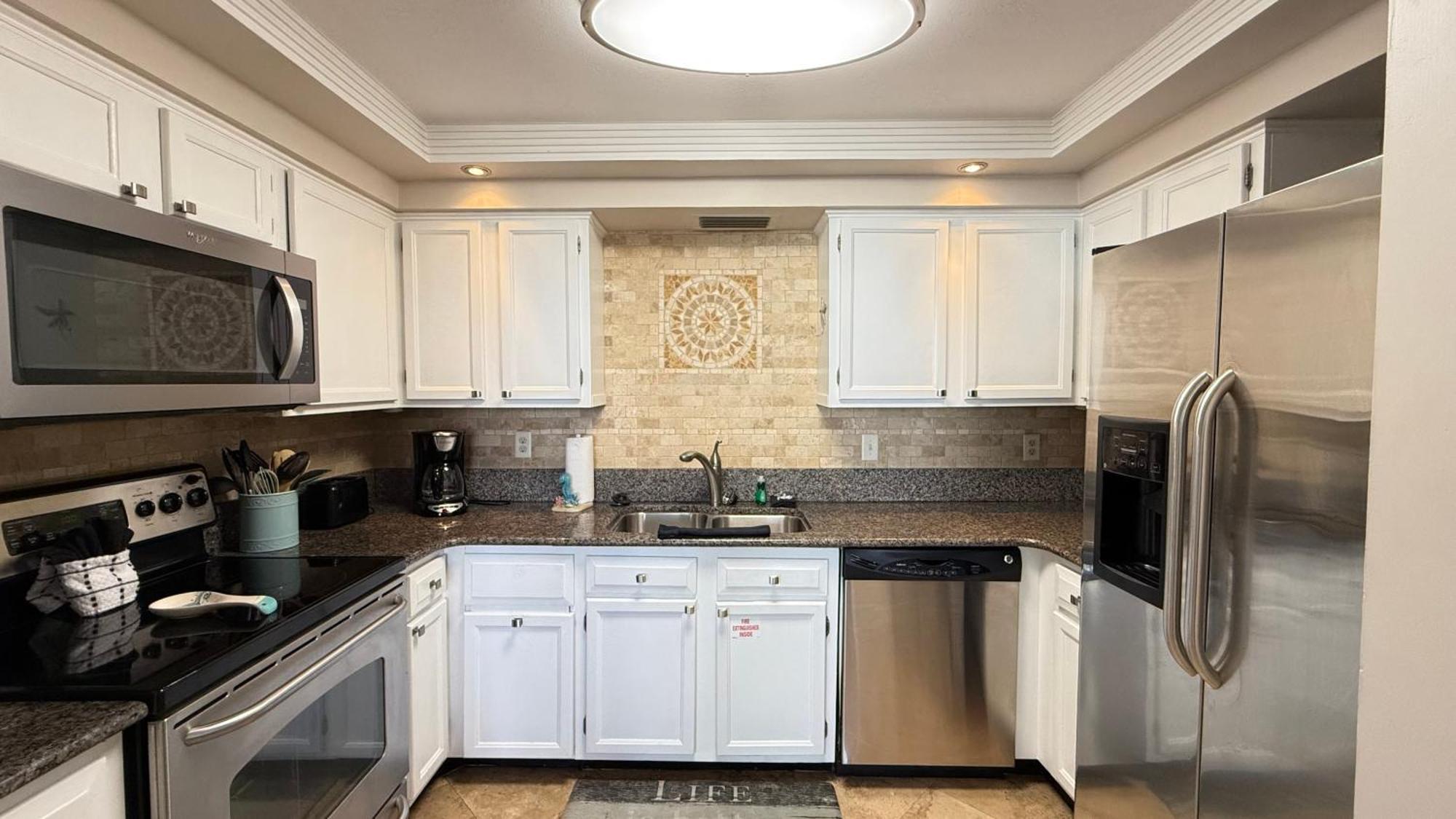 Enclave 602a By Gulf Tide Vacation Holiday home *