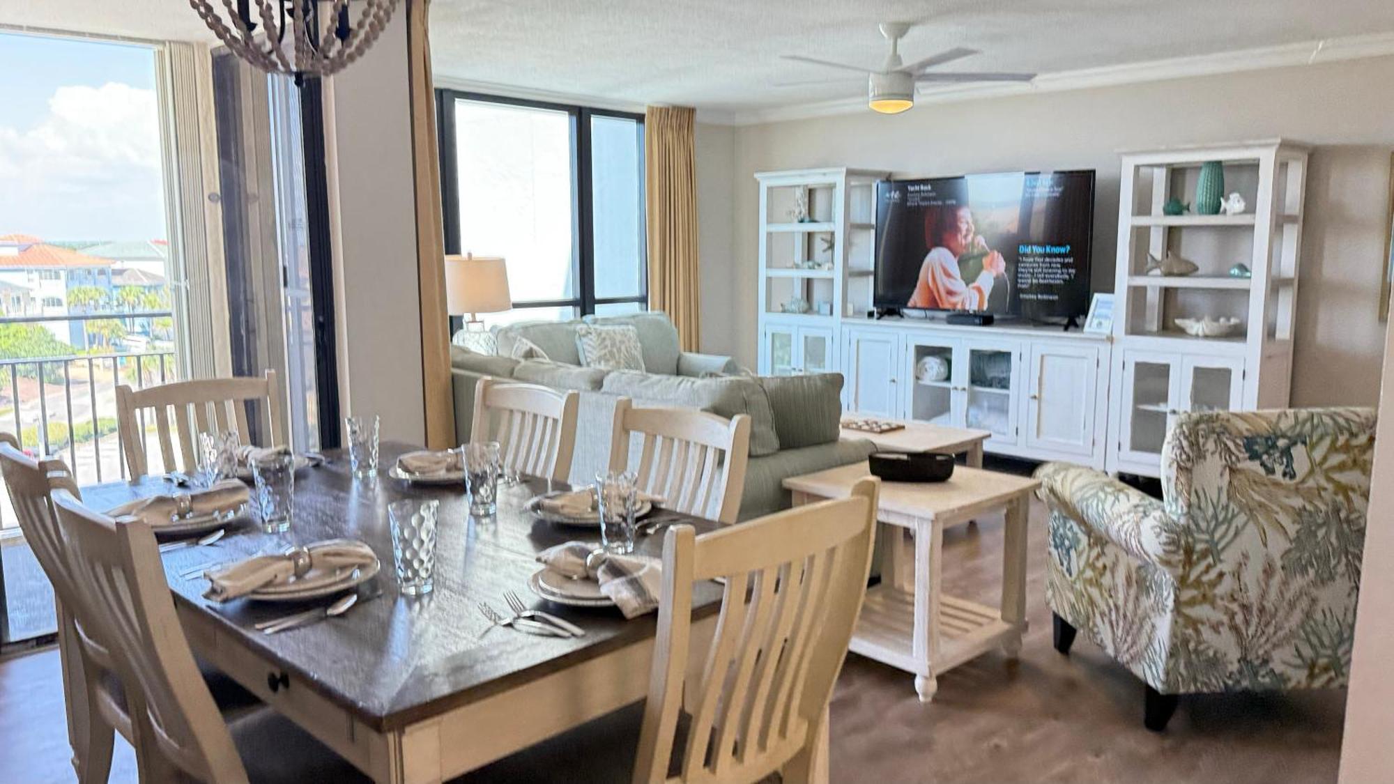 Enclave 602a By Gulf Tide Vacation * Destin