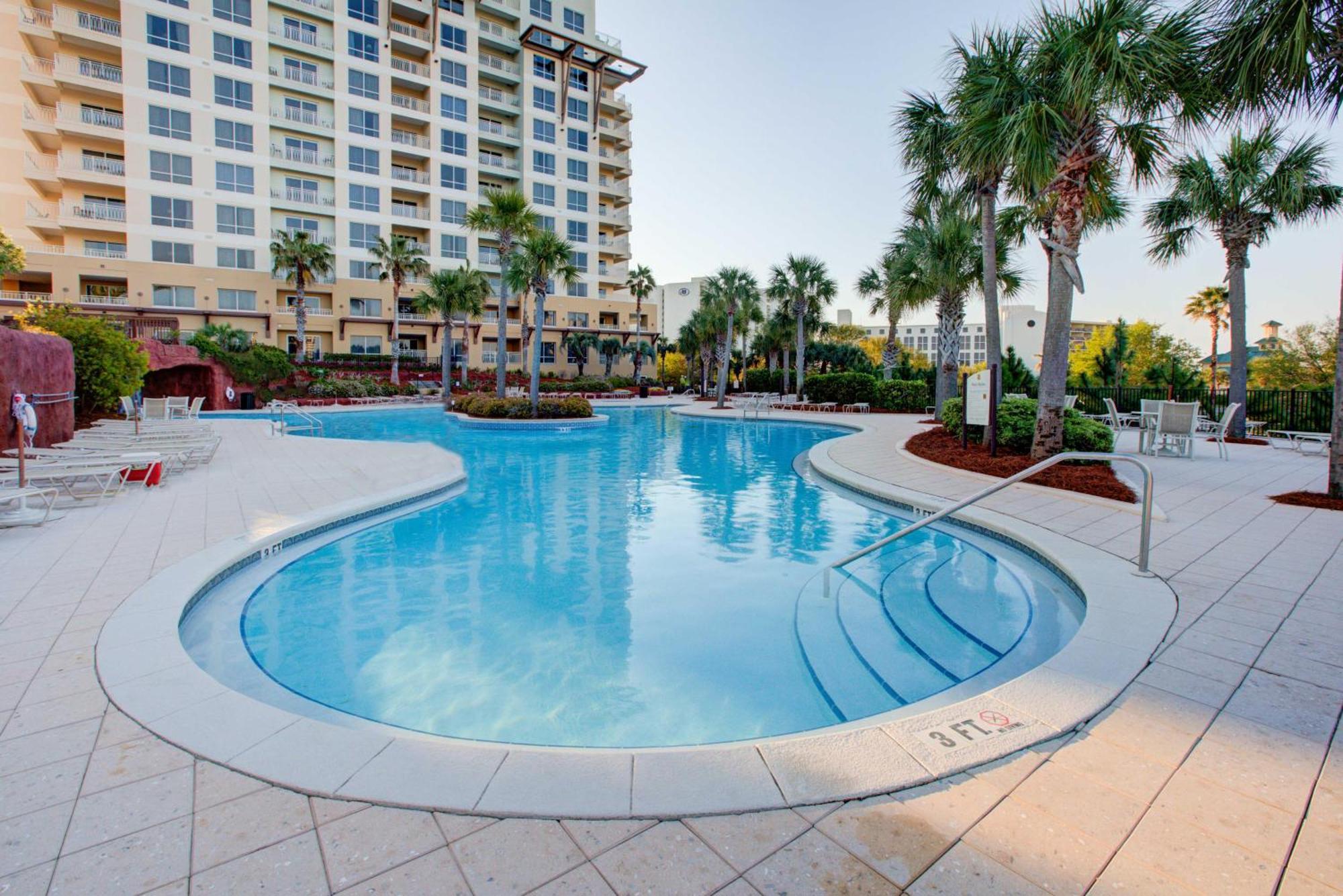 Holiday home Luau I 7602/7604 Destin