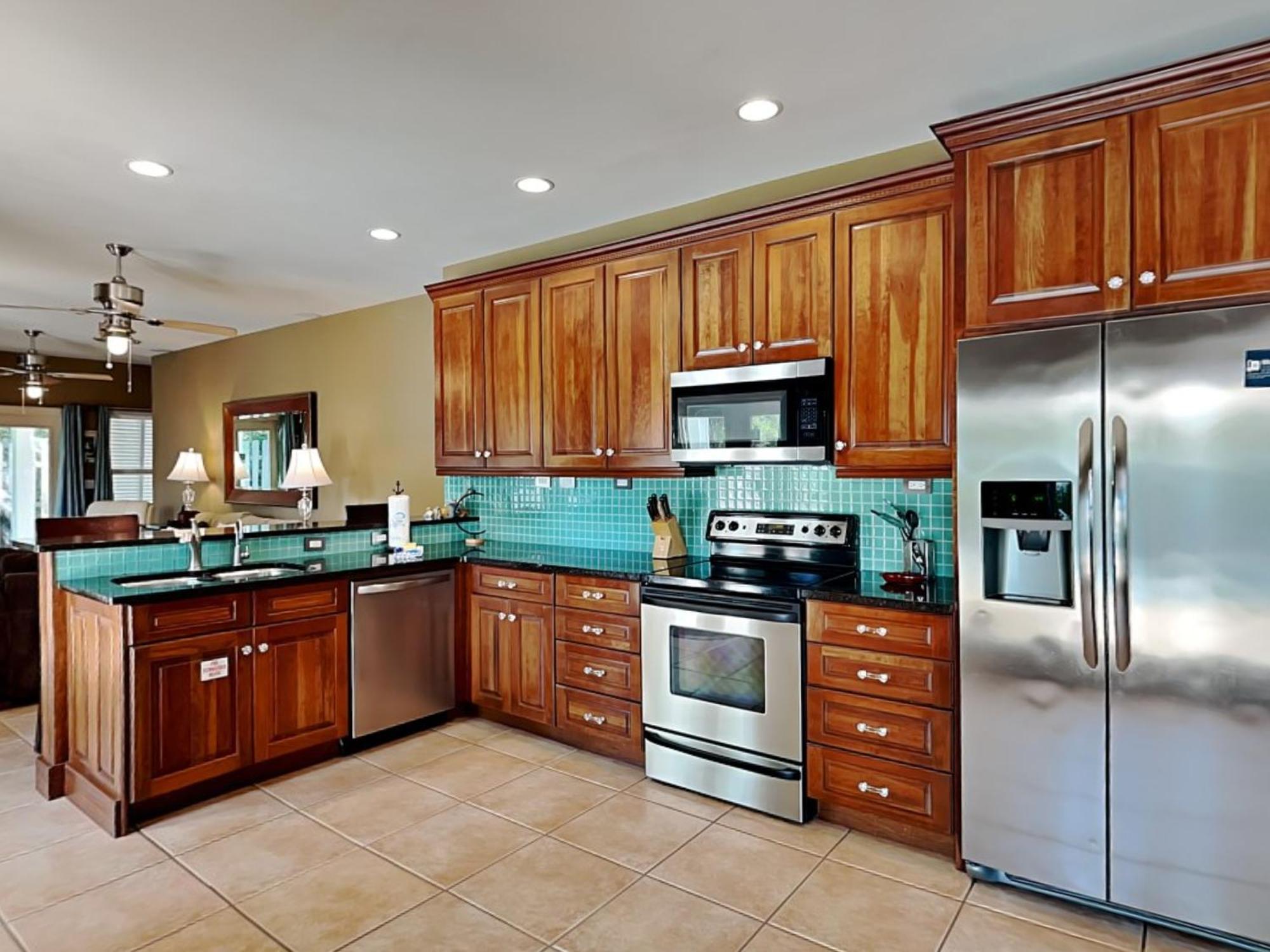 1 Cozy Cove * Destin