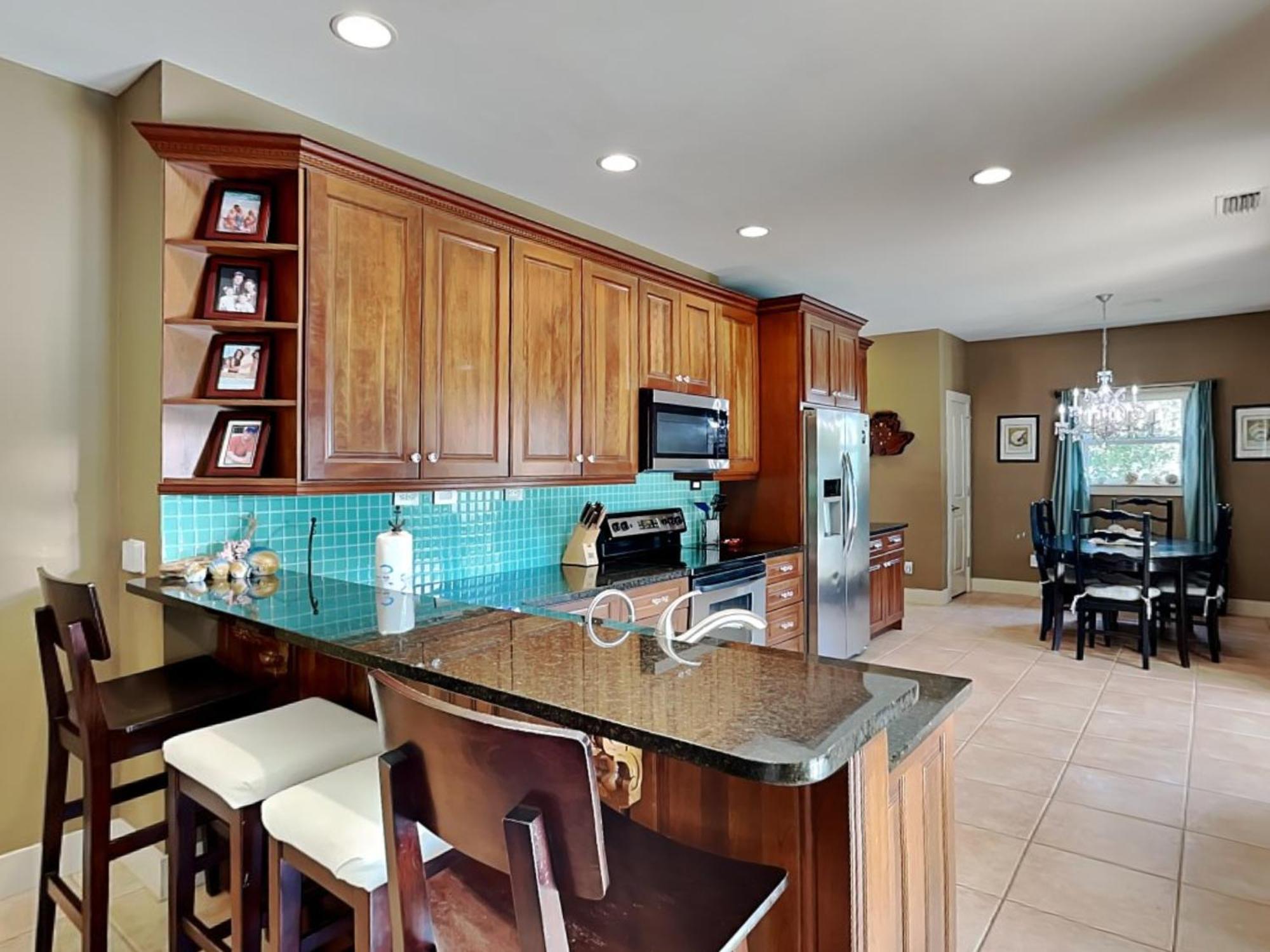1 Cozy Cove * Destin
