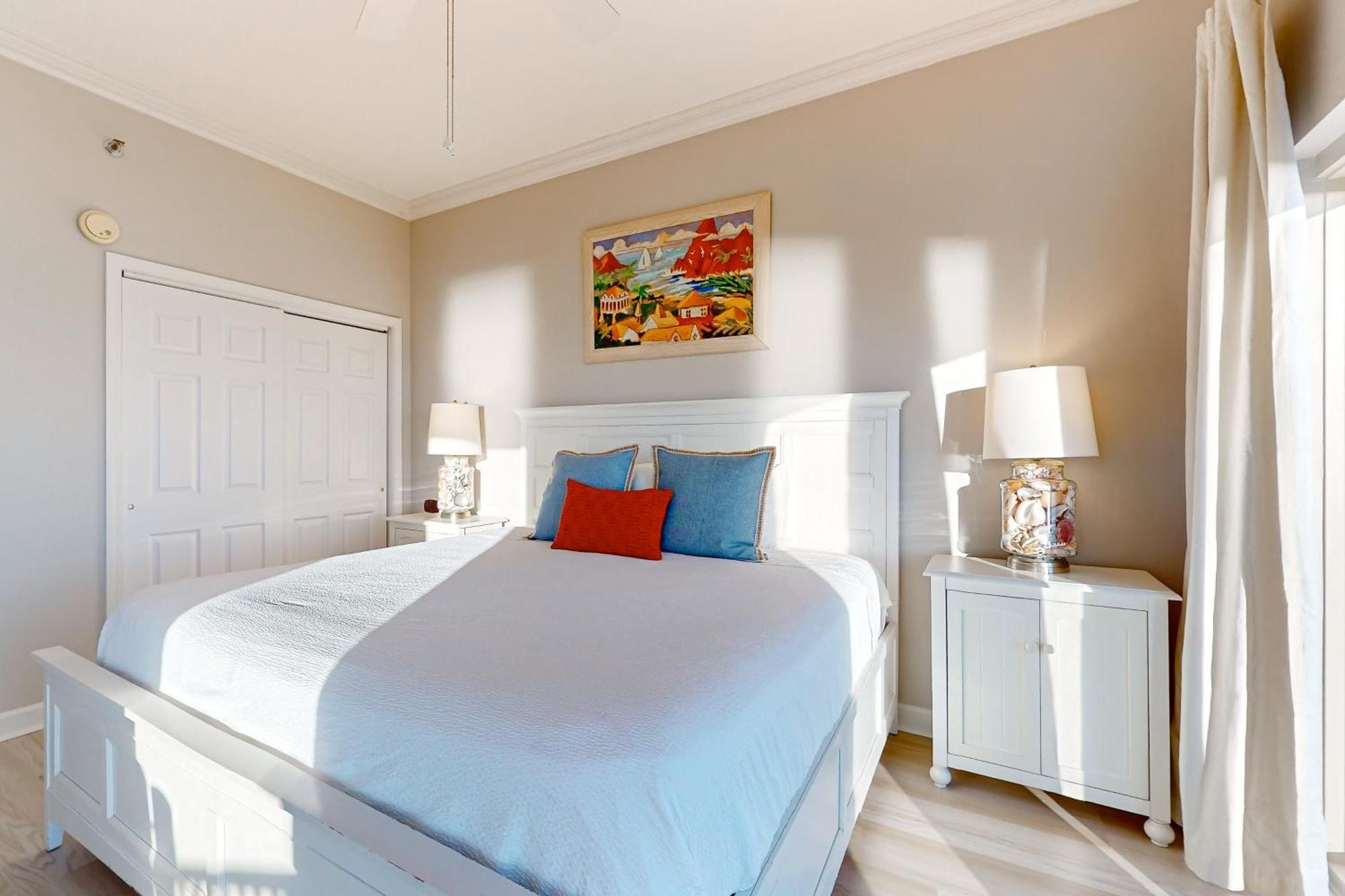 Holiday home Tops'l Manor I *