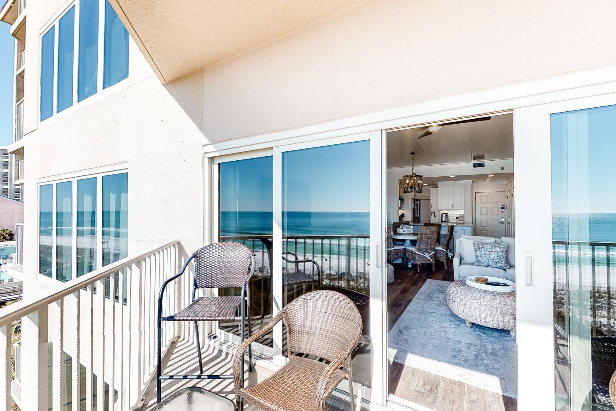 Tops'l Manor I Destin