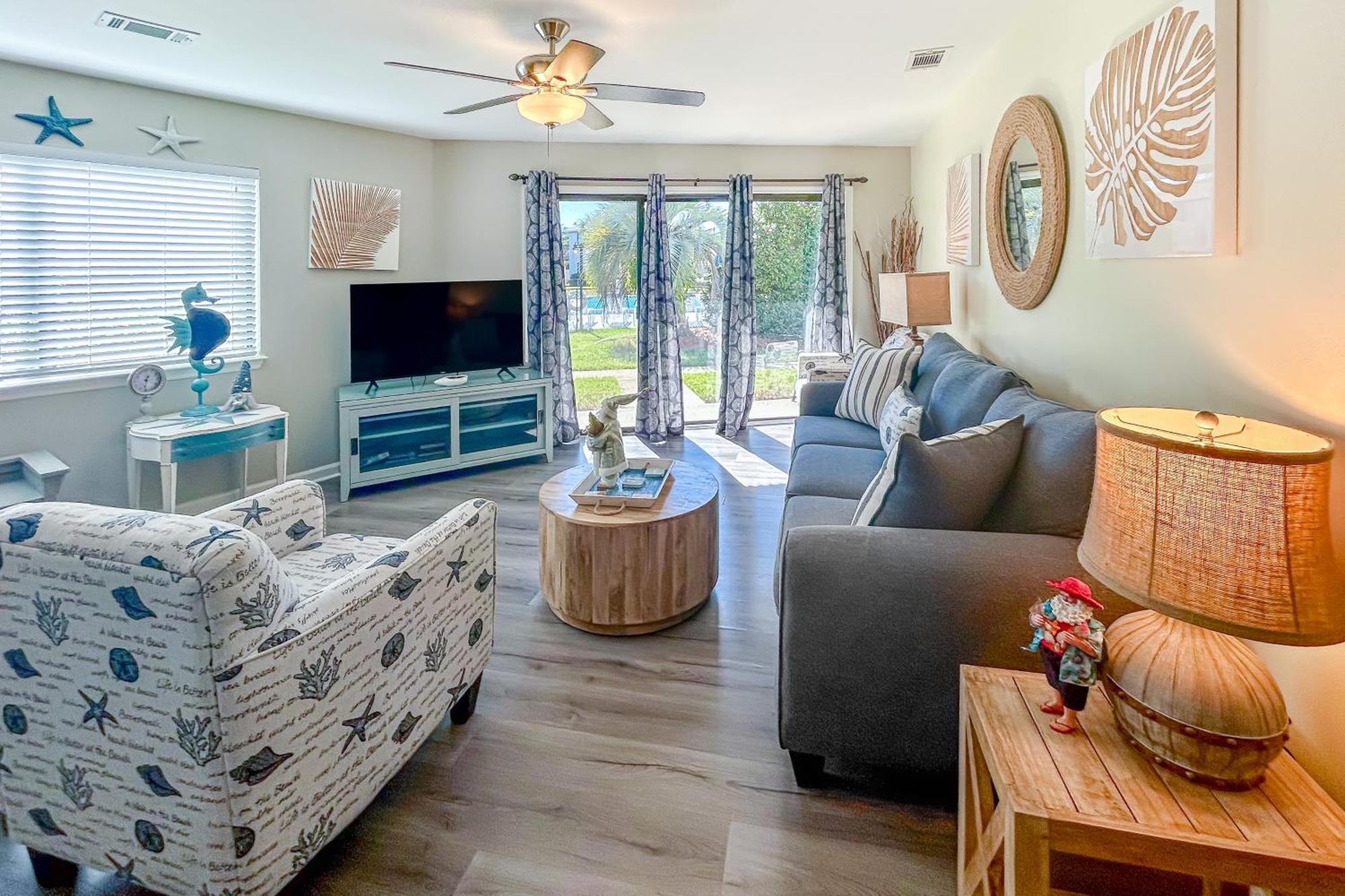 Crystal Village Apartment