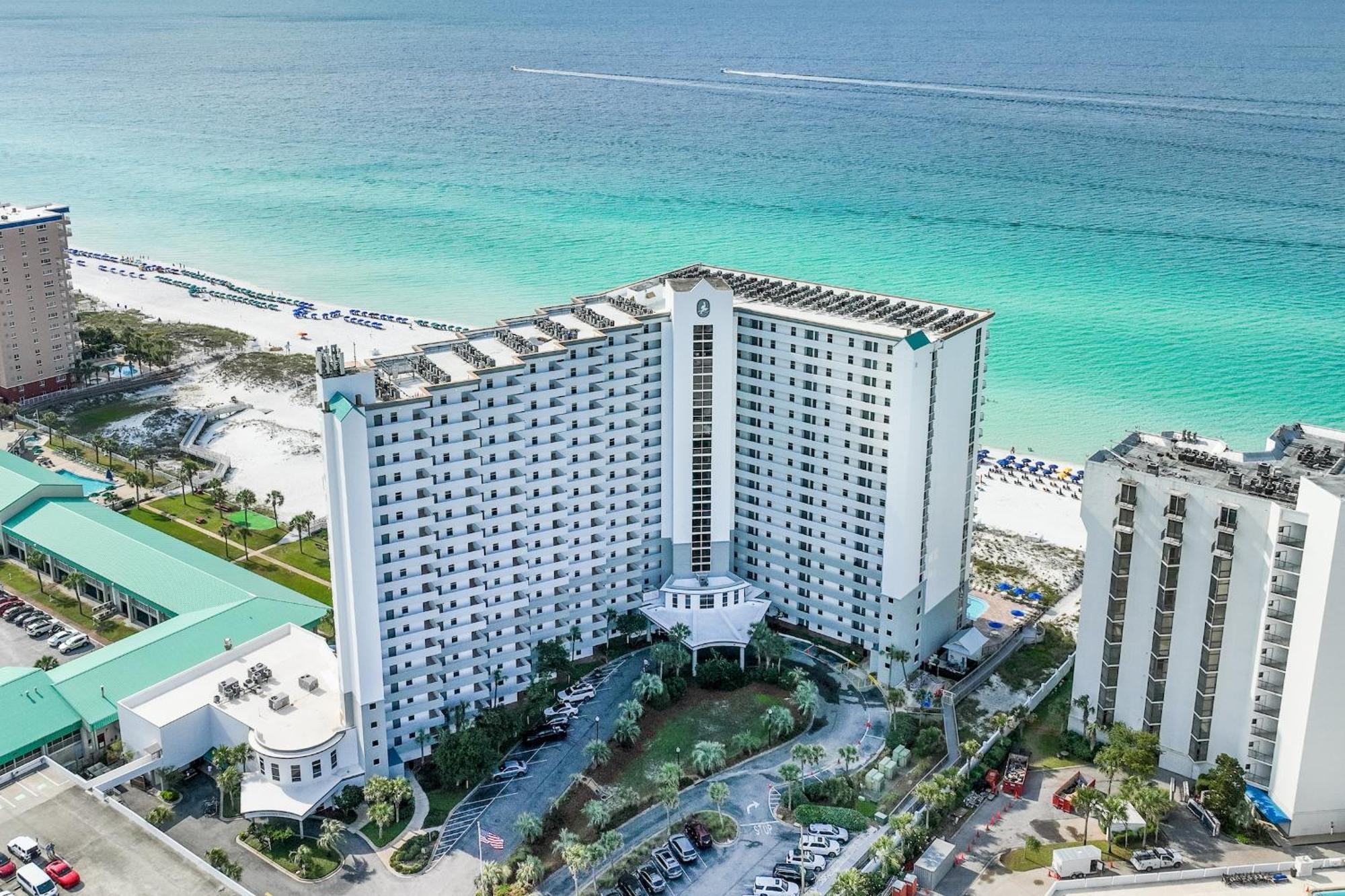 Apartment In With Outdoor Swimming Pool And 2 Bedrooms Destin