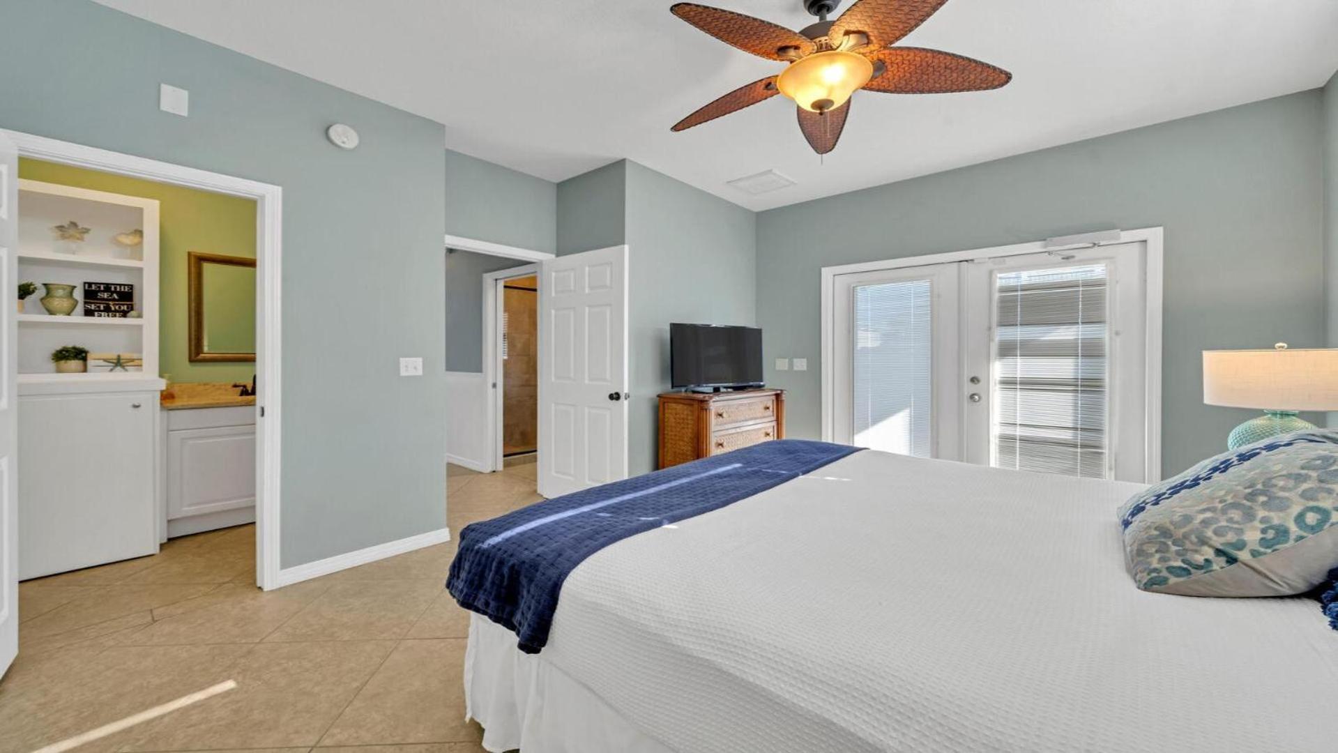 Blue Coconut Holiday home Destin