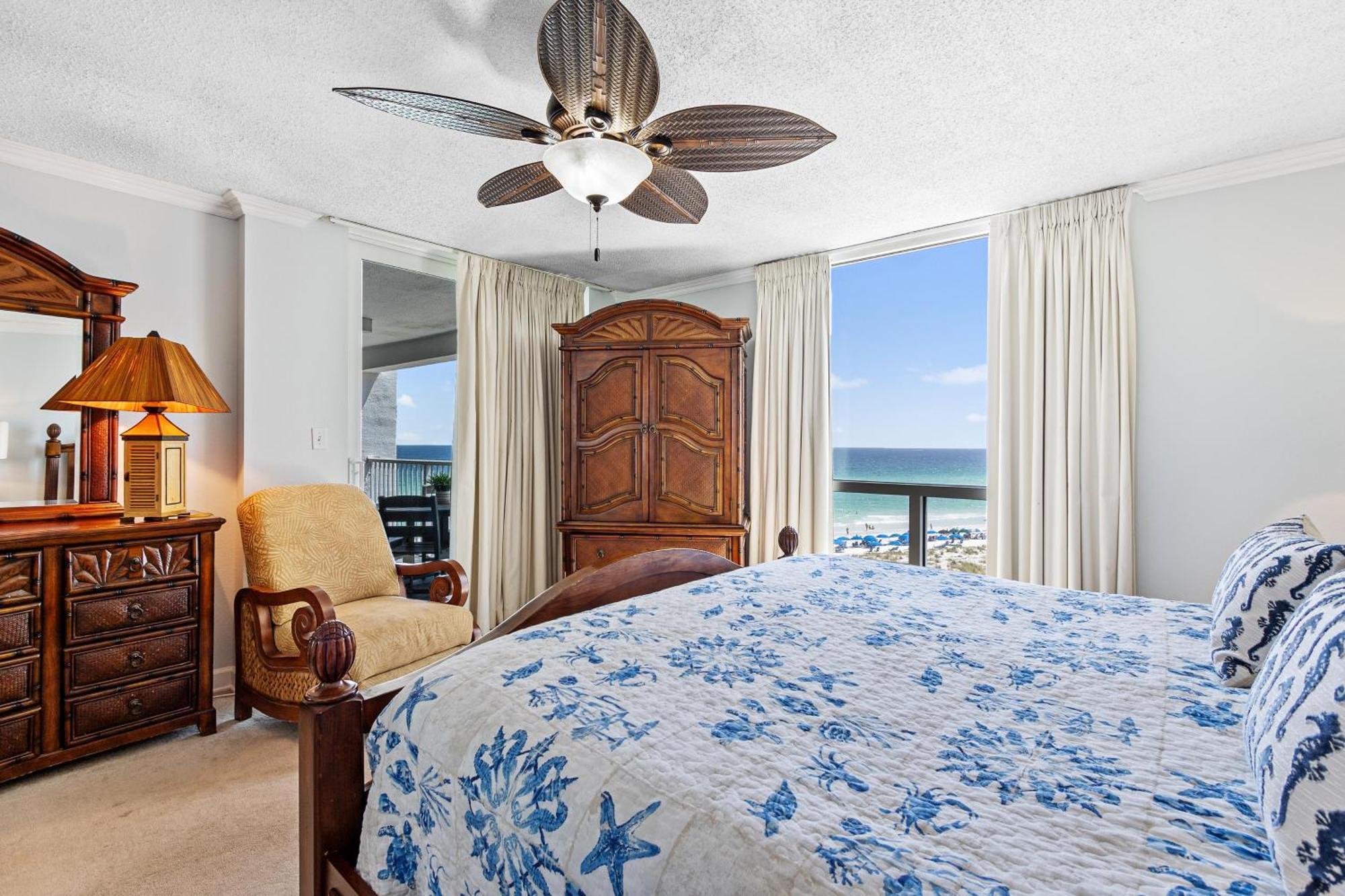 Holiday home 1065 Shoreline Towers Charming Beachfront Condo-free Setup Destin
