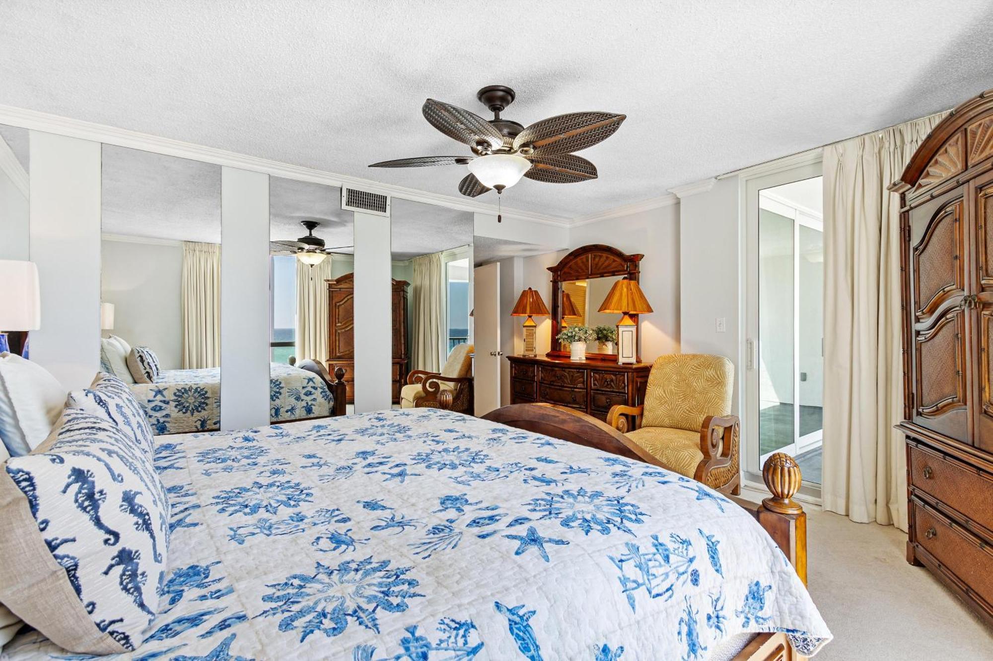1065 Shoreline Towers Charming Beachfront Condo-free Setup Destin