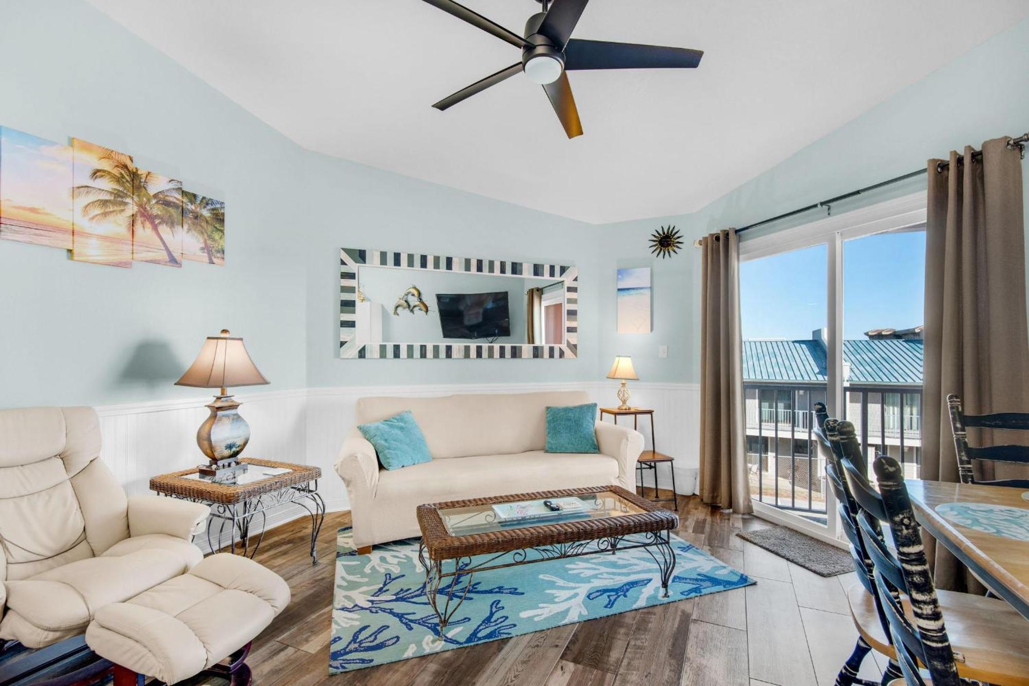 Gulfview Ii 306 Apartment