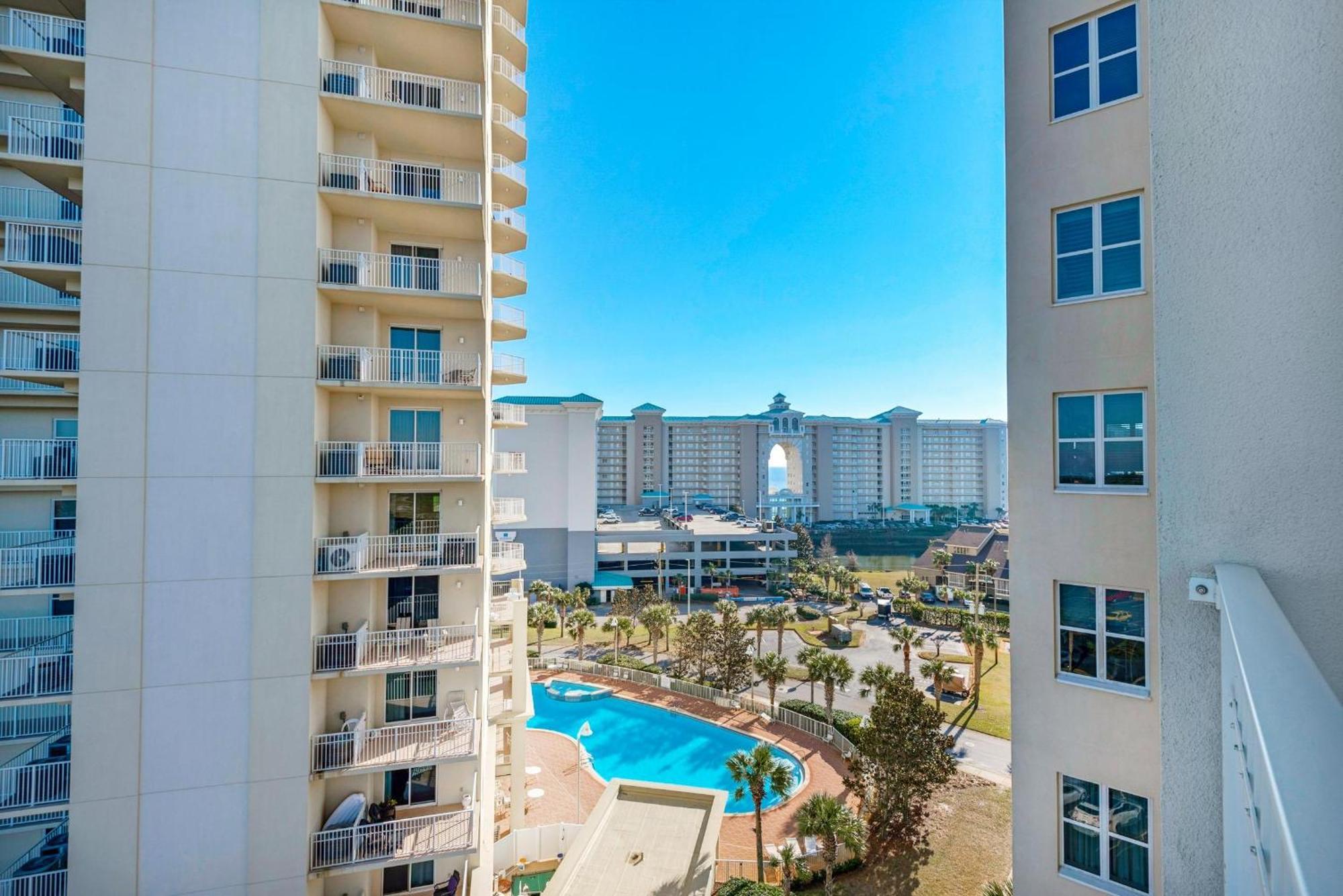 Ariel Dunes Ii 801 Apartment *