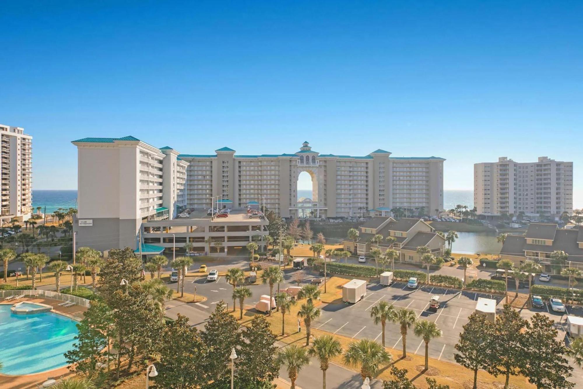 Holiday home Ariel Dunes Ii 703 Destin