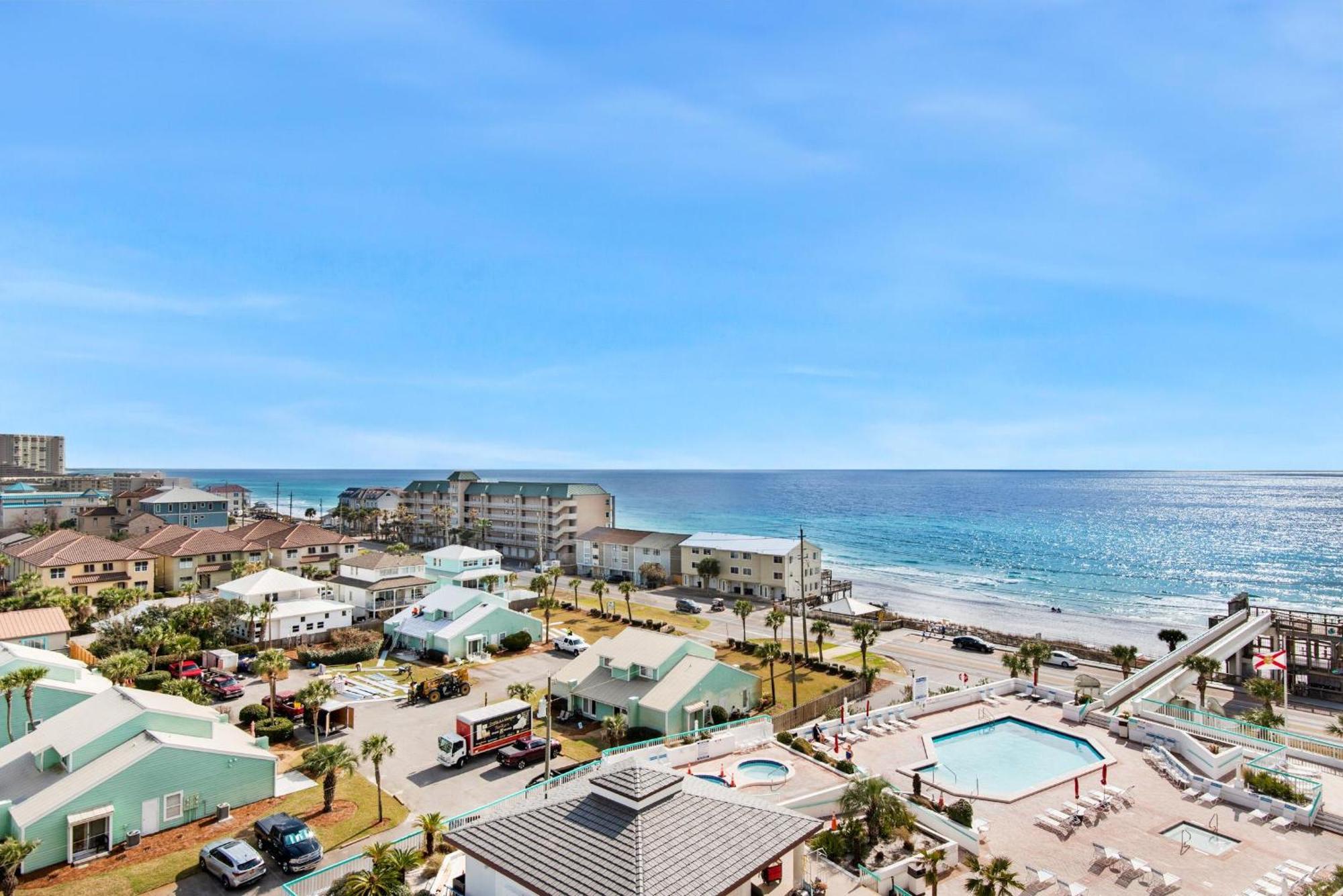 Surfside #707 Destin