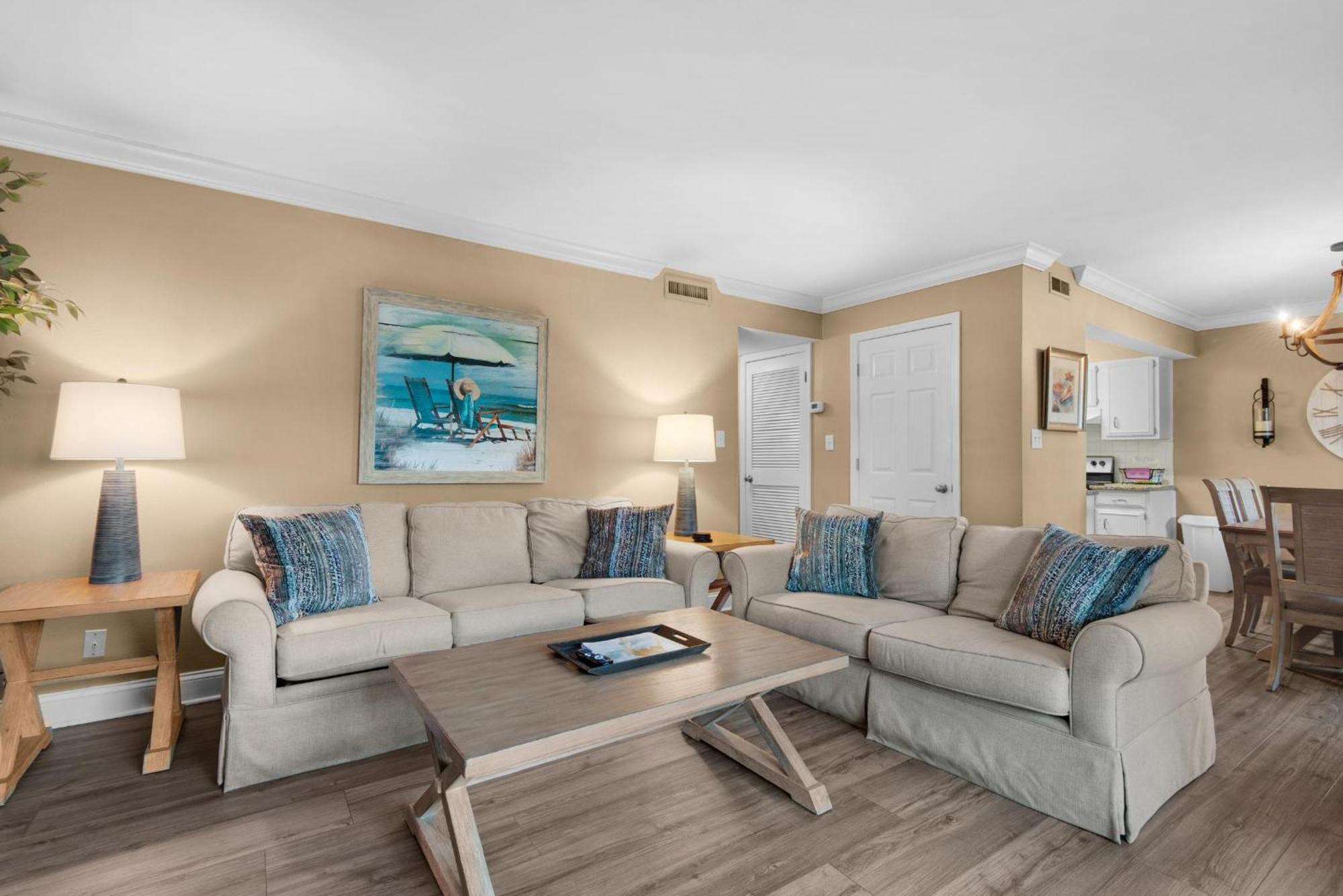 Seascape 22a Holiday home *