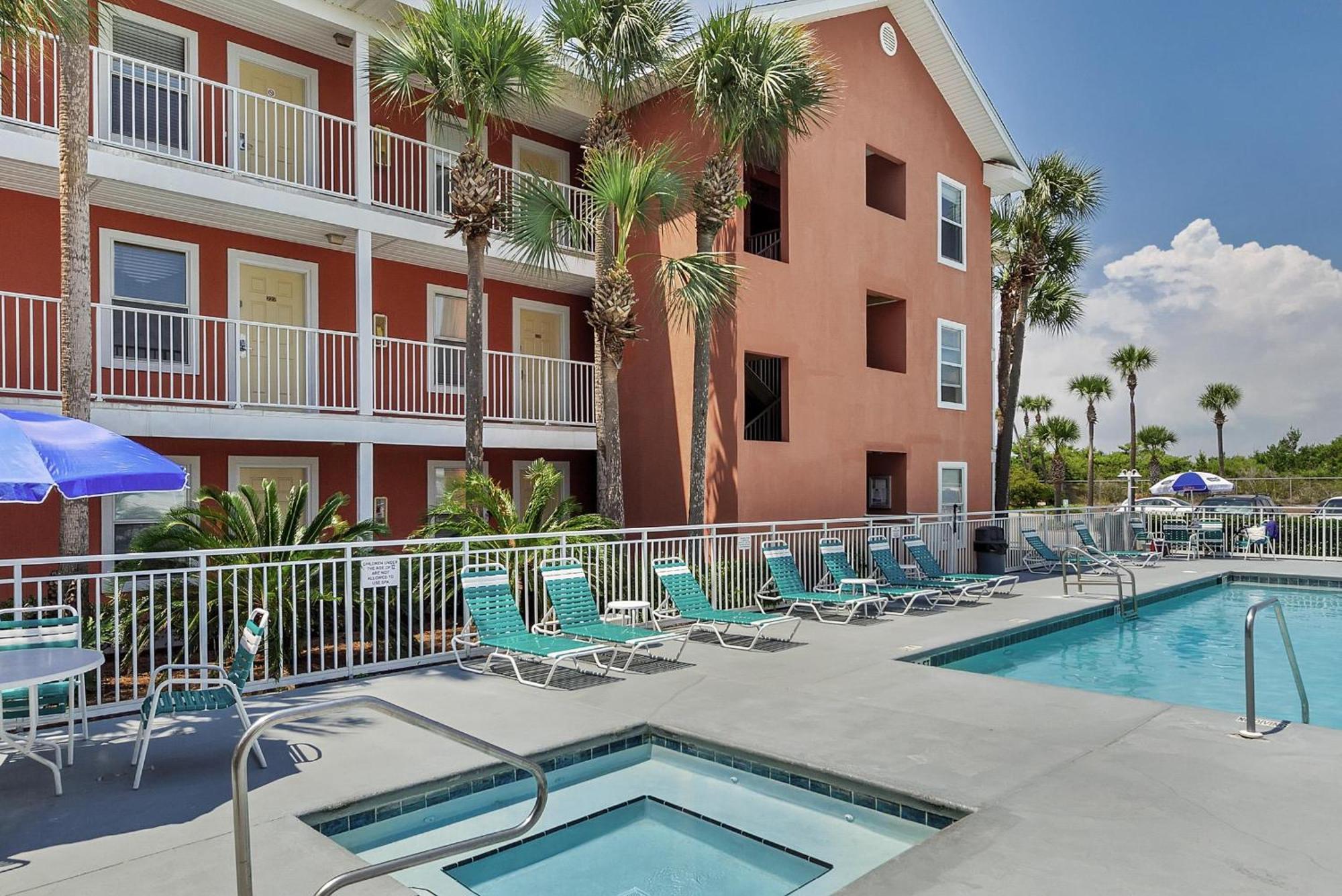 Gulfview Ii 306 Apartment Destin