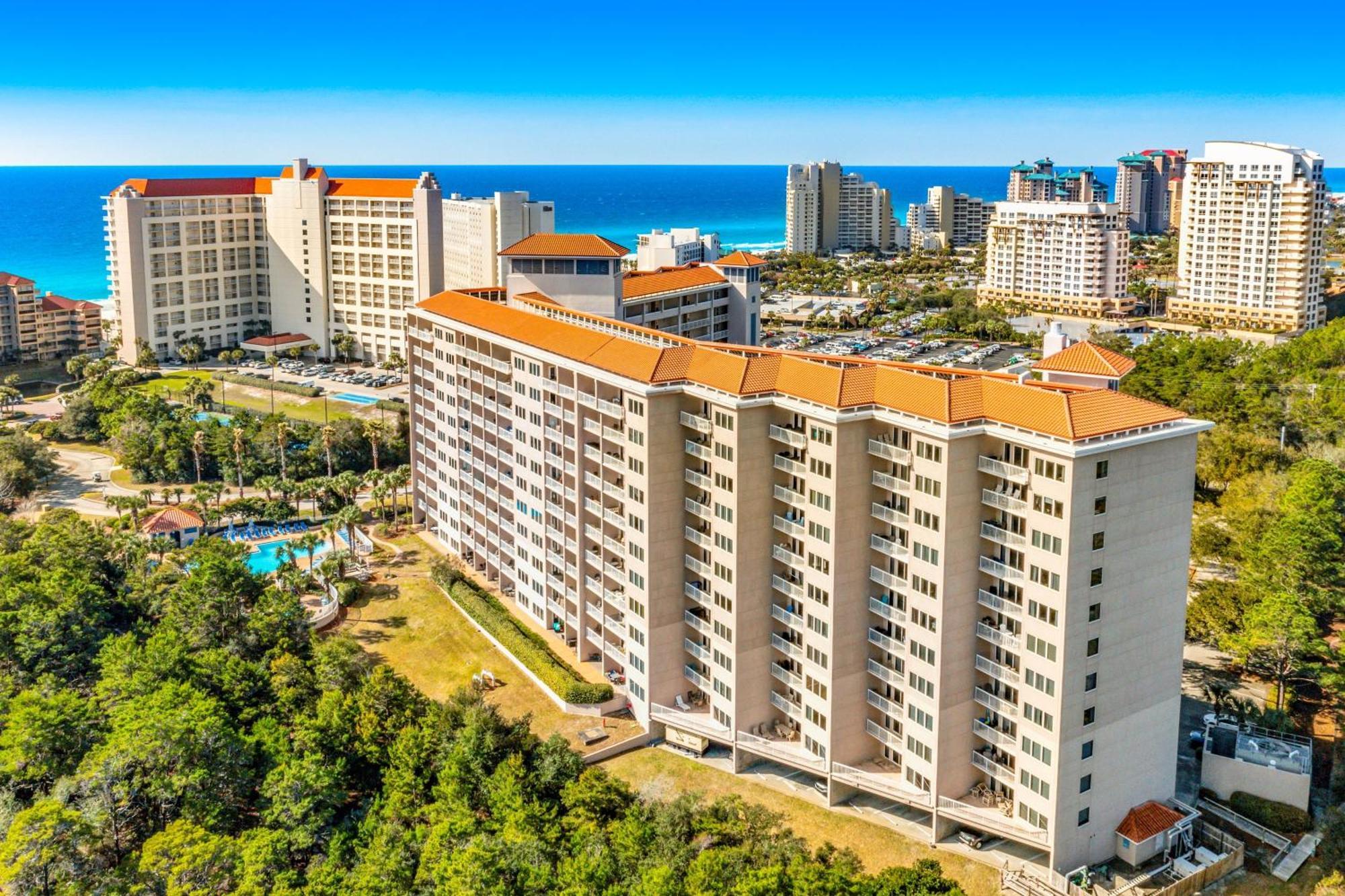 Apartment Tops'l Summit 207b