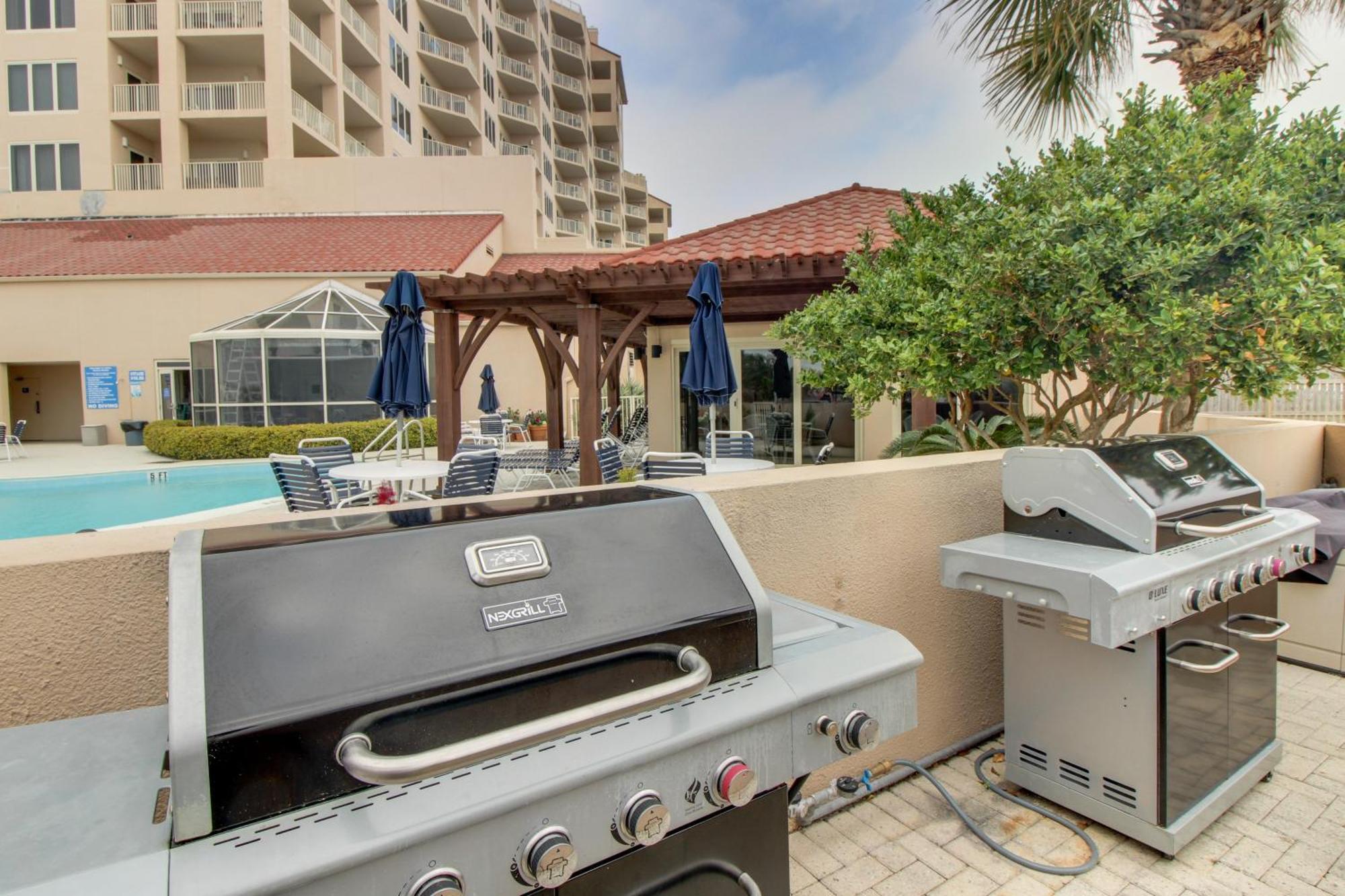 Apartment Tops'l Summit 207b Destin