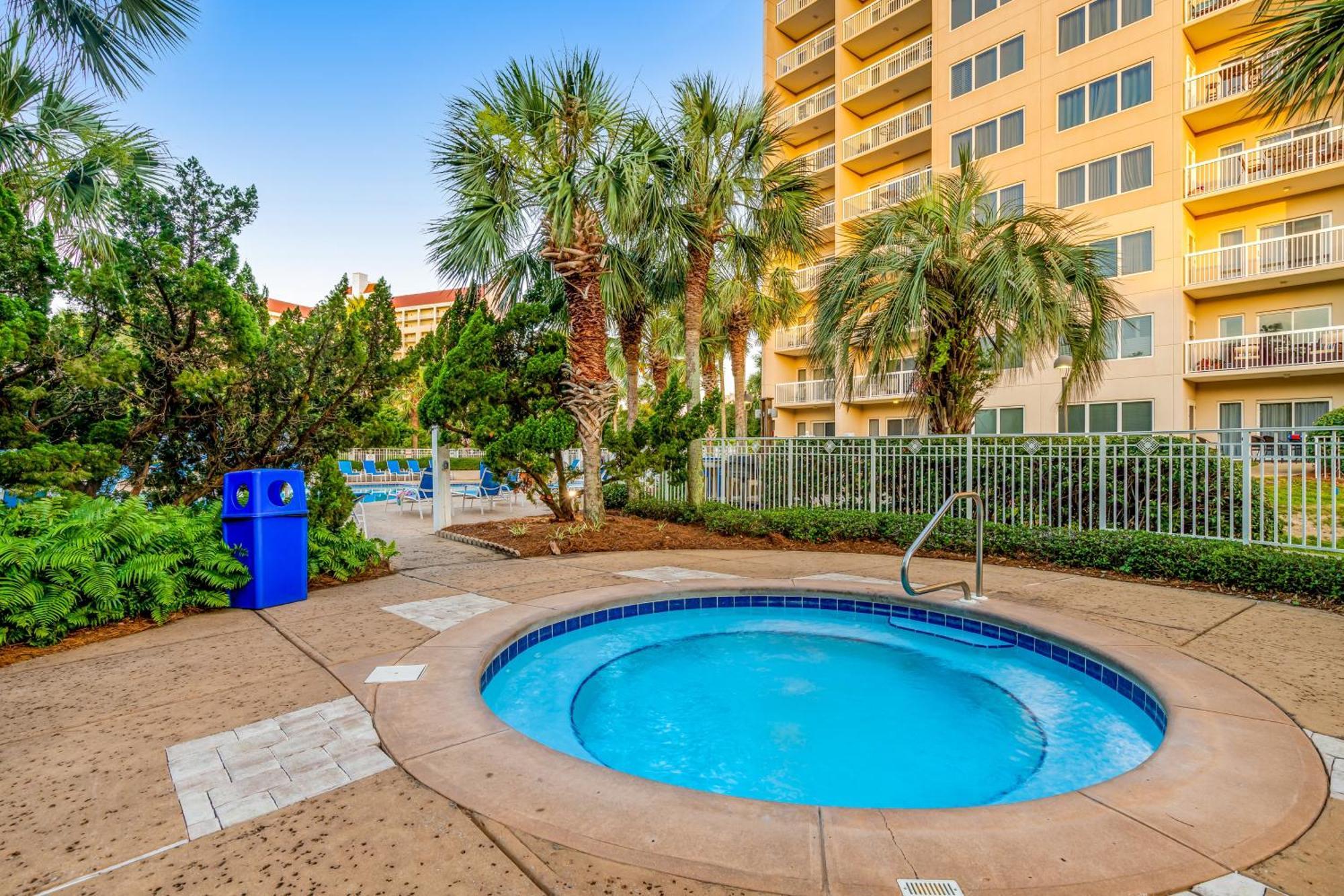 Tops'l Summit 207b Apartment Destin