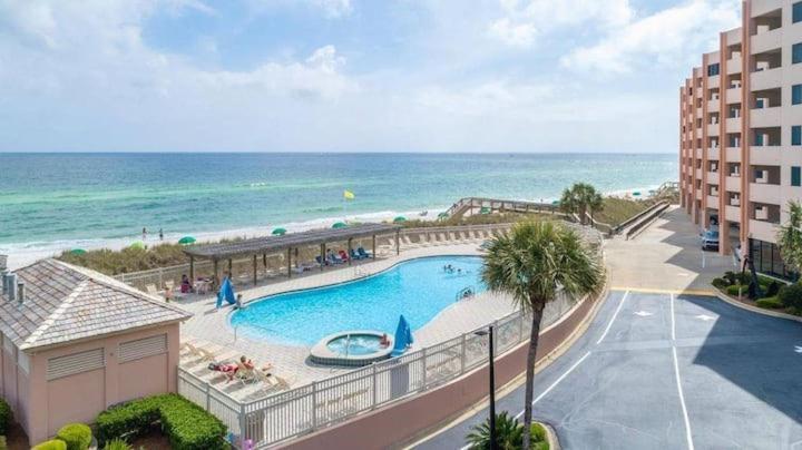 Aparthotel Hello Sunshine Steps To The Destin