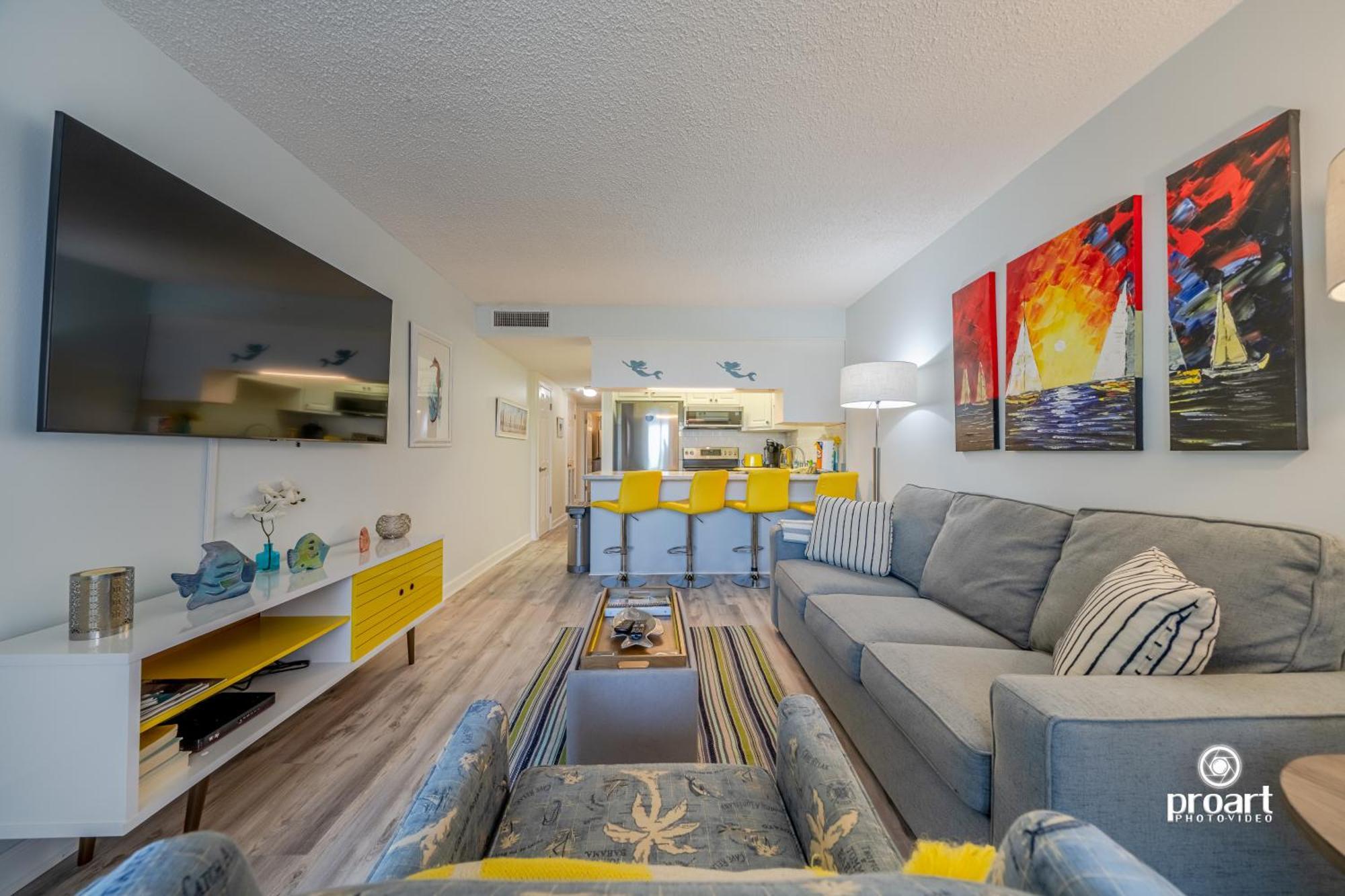 Aparthotel Hello Sunshine Steps To The Destin