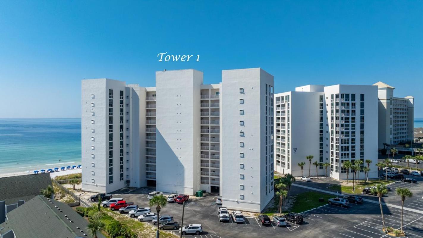 Holiday home 1033 - Shoreline Towers Beachfront Free Setup Destin