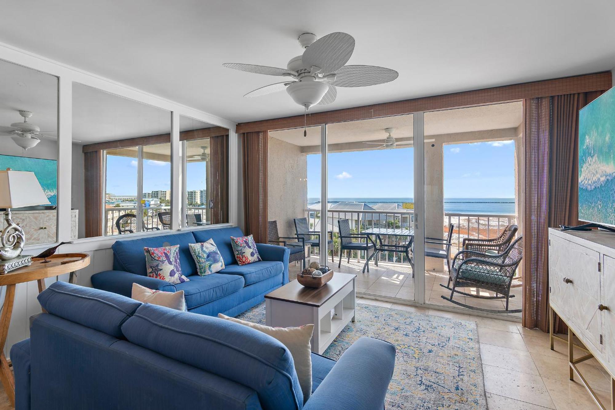 Apartment Magnolia House 502 At Pointe Destin