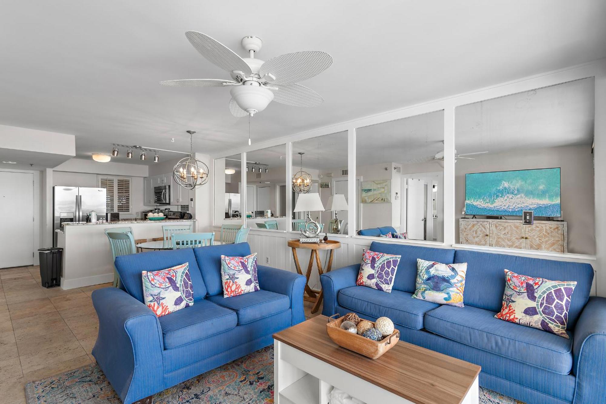 Magnolia House 502 At Pointe * Destin