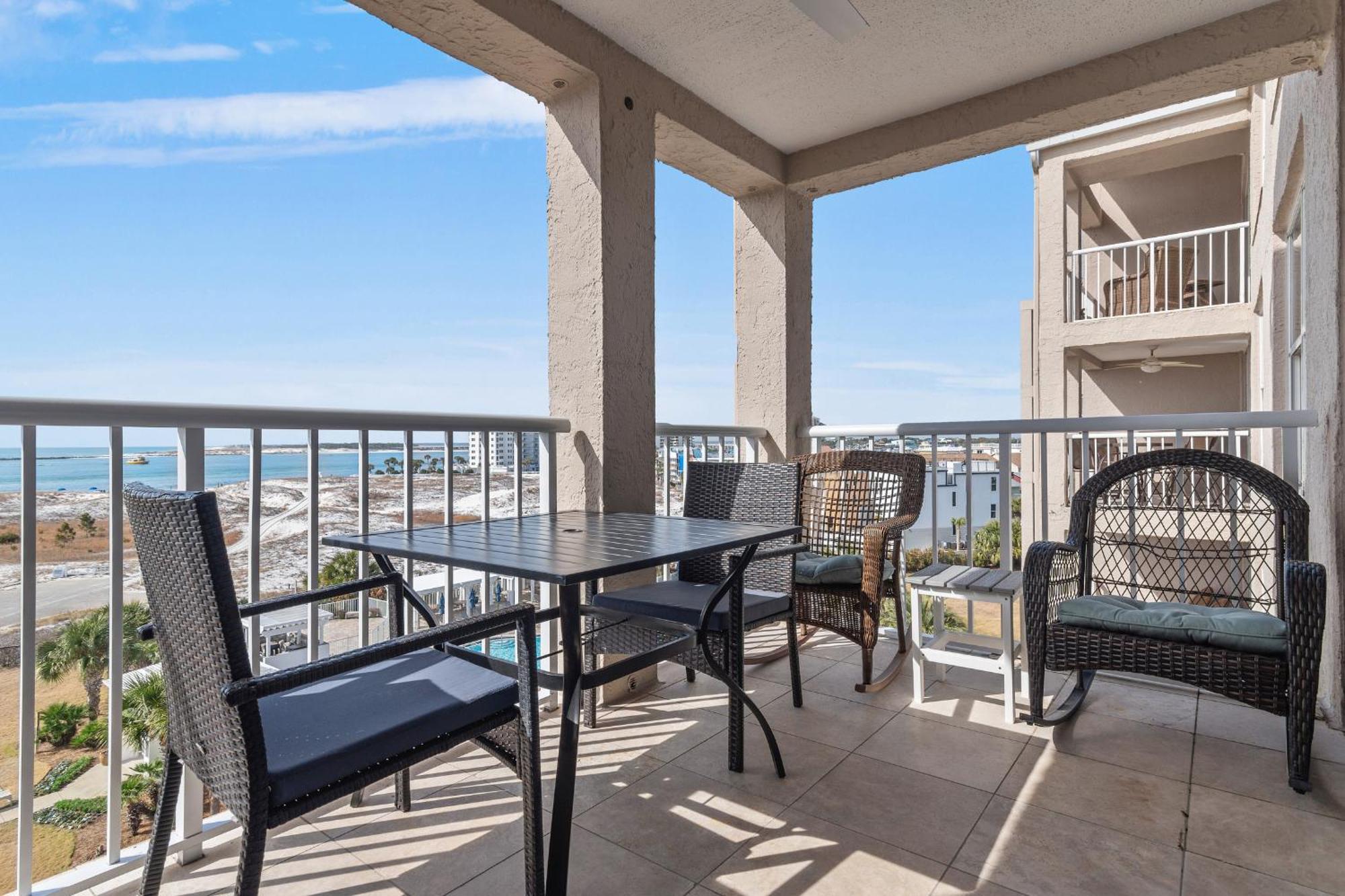 Magnolia House 502 At Pointe Apartment Destin