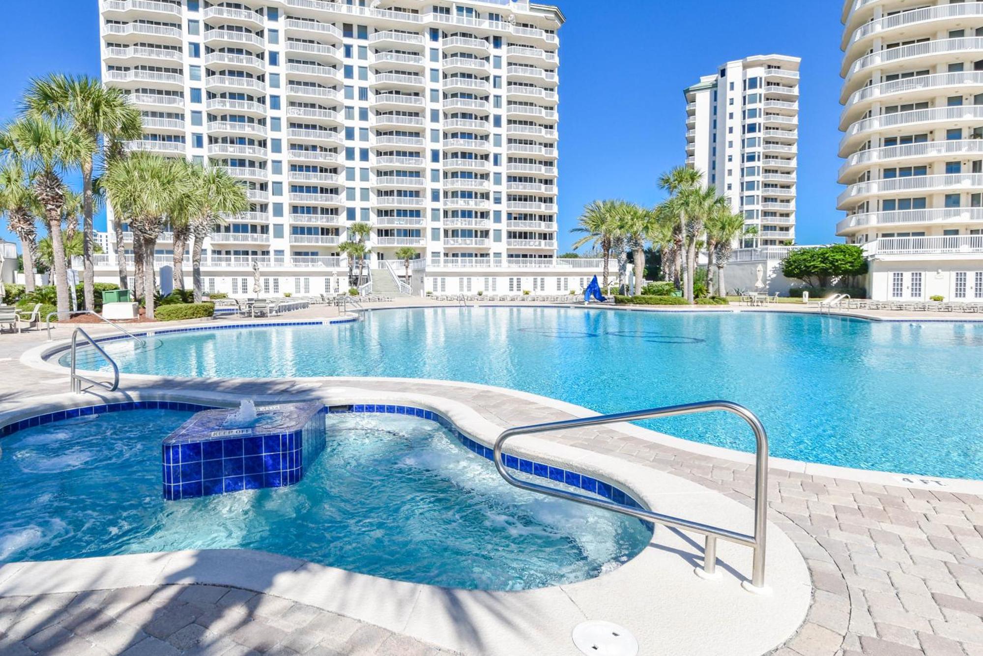 Apartment Silver Shells St, Lucia 301 Destin