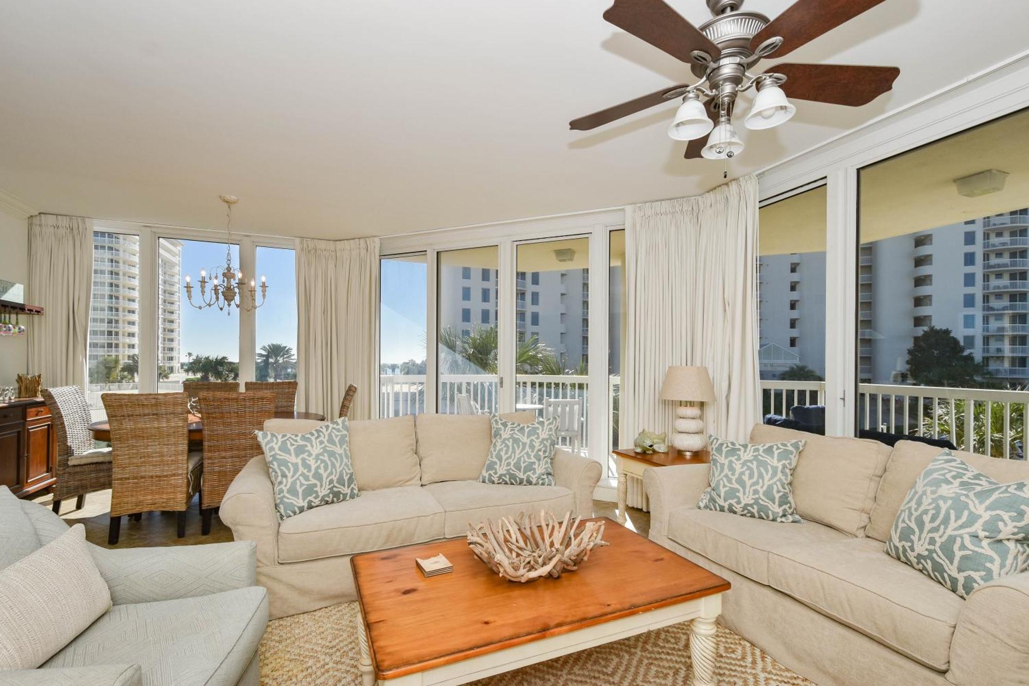 Apartment Silver Shells St, Lucia 301 Destin