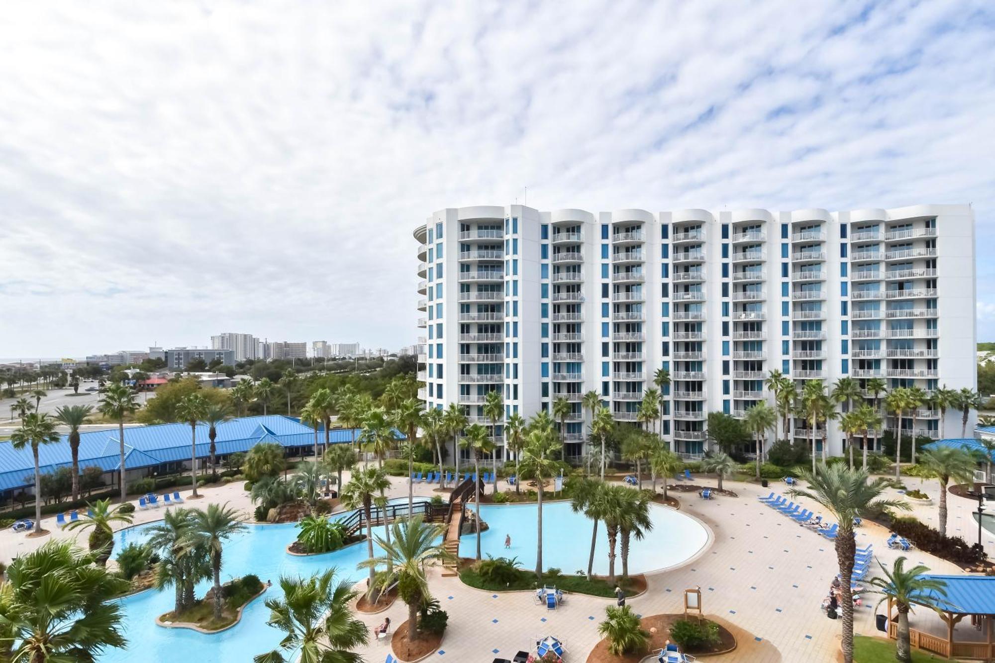 The Palms Of 1615 Destin