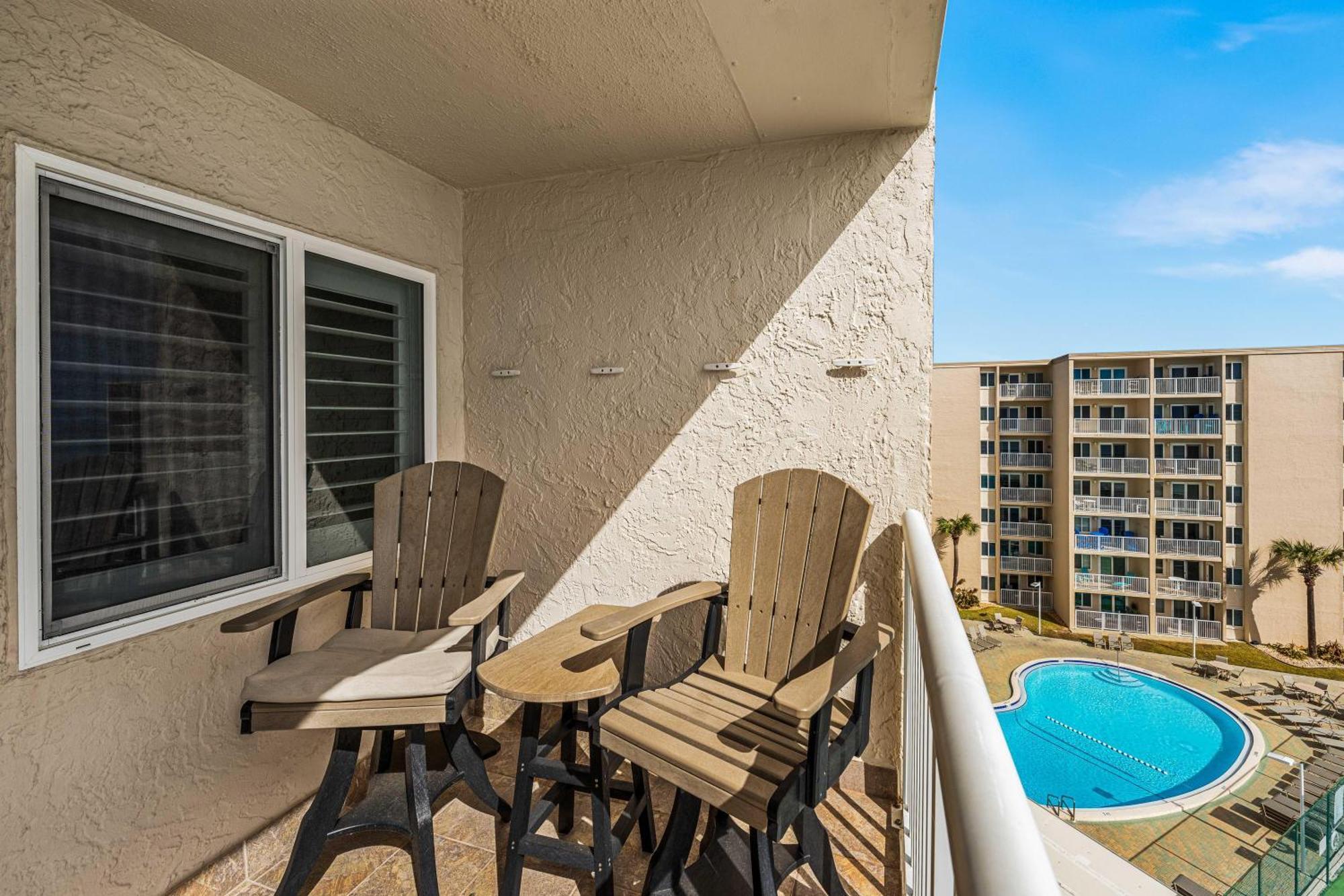Surf And Racquet Unit 605 Destin