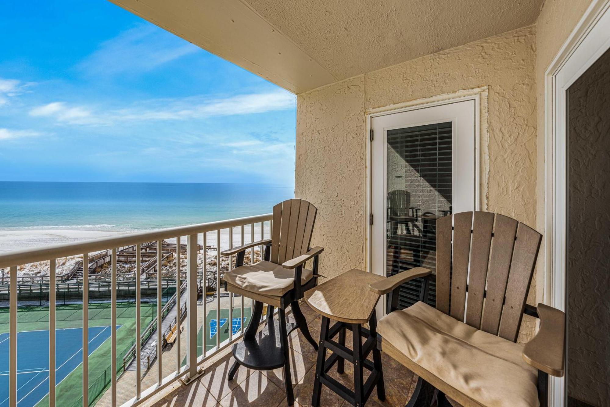 Holiday home Surf And Racquet Unit 605 *