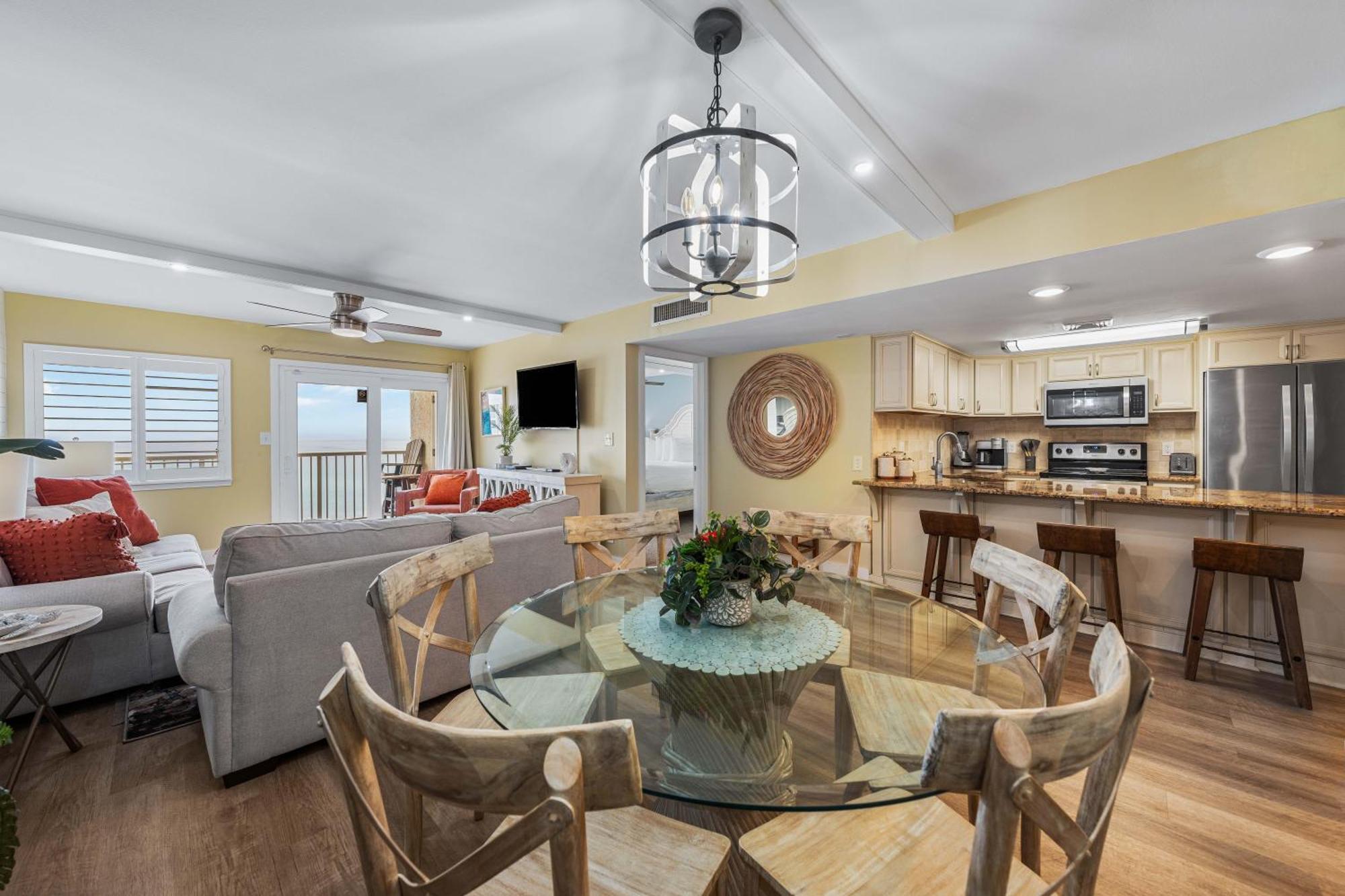 Surf And Racquet Unit 605 Holiday home