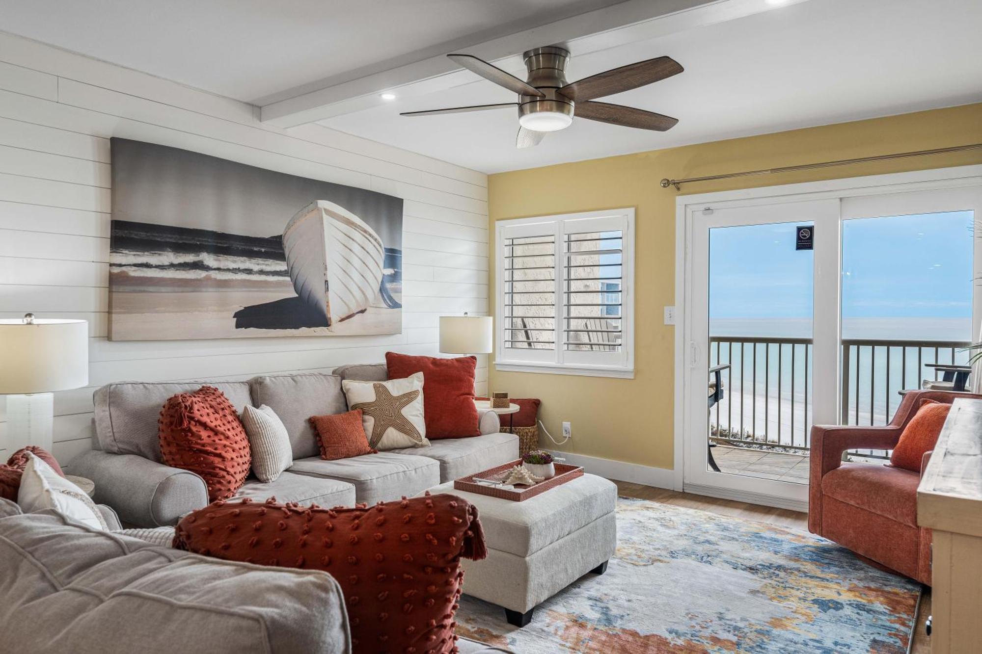 Holiday home Surf And Racquet Unit 605