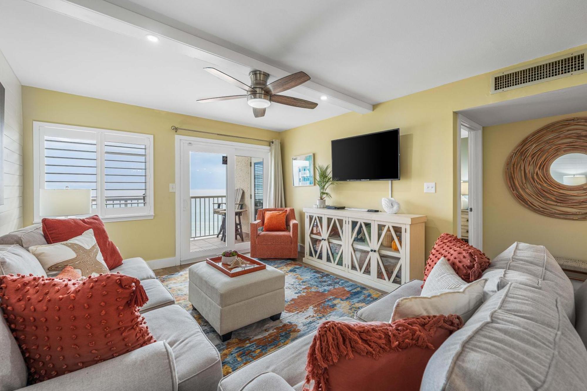 Surf And Racquet Unit 605 Holiday home