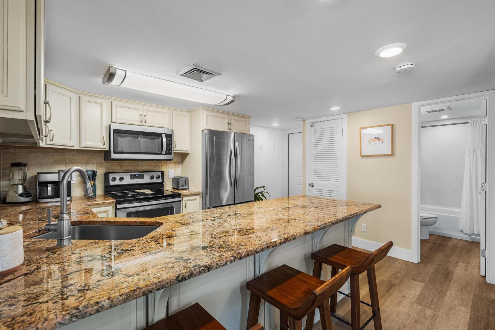 Surf And Racquet Unit 605 Holiday home