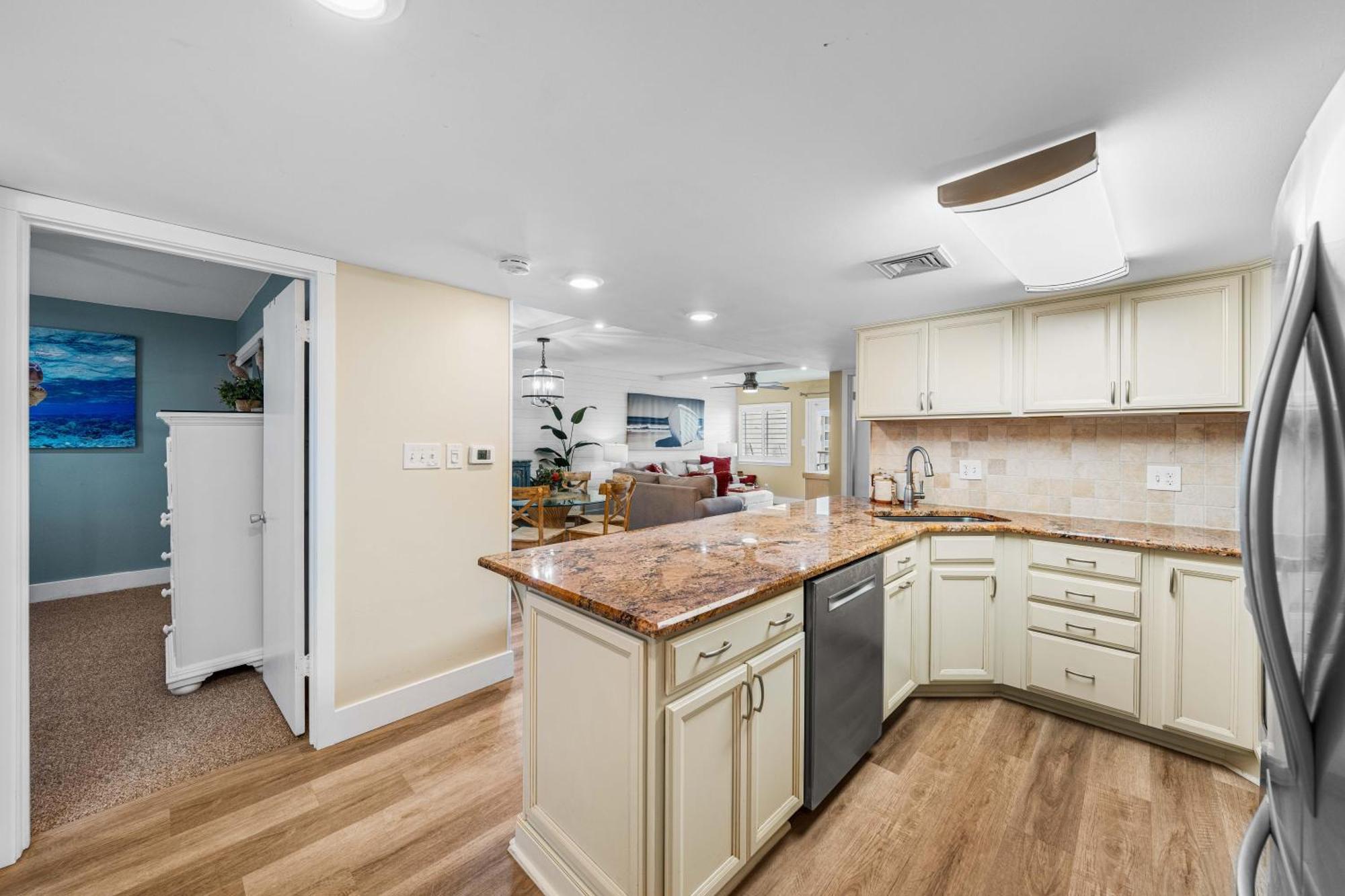 Holiday home Surf And Racquet Unit 605 Destin