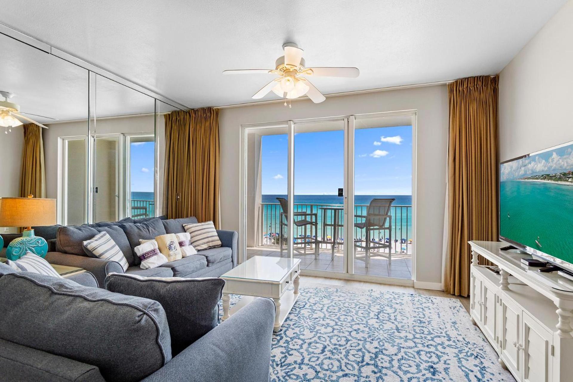 Majestic Sun A408 Holiday home Destin