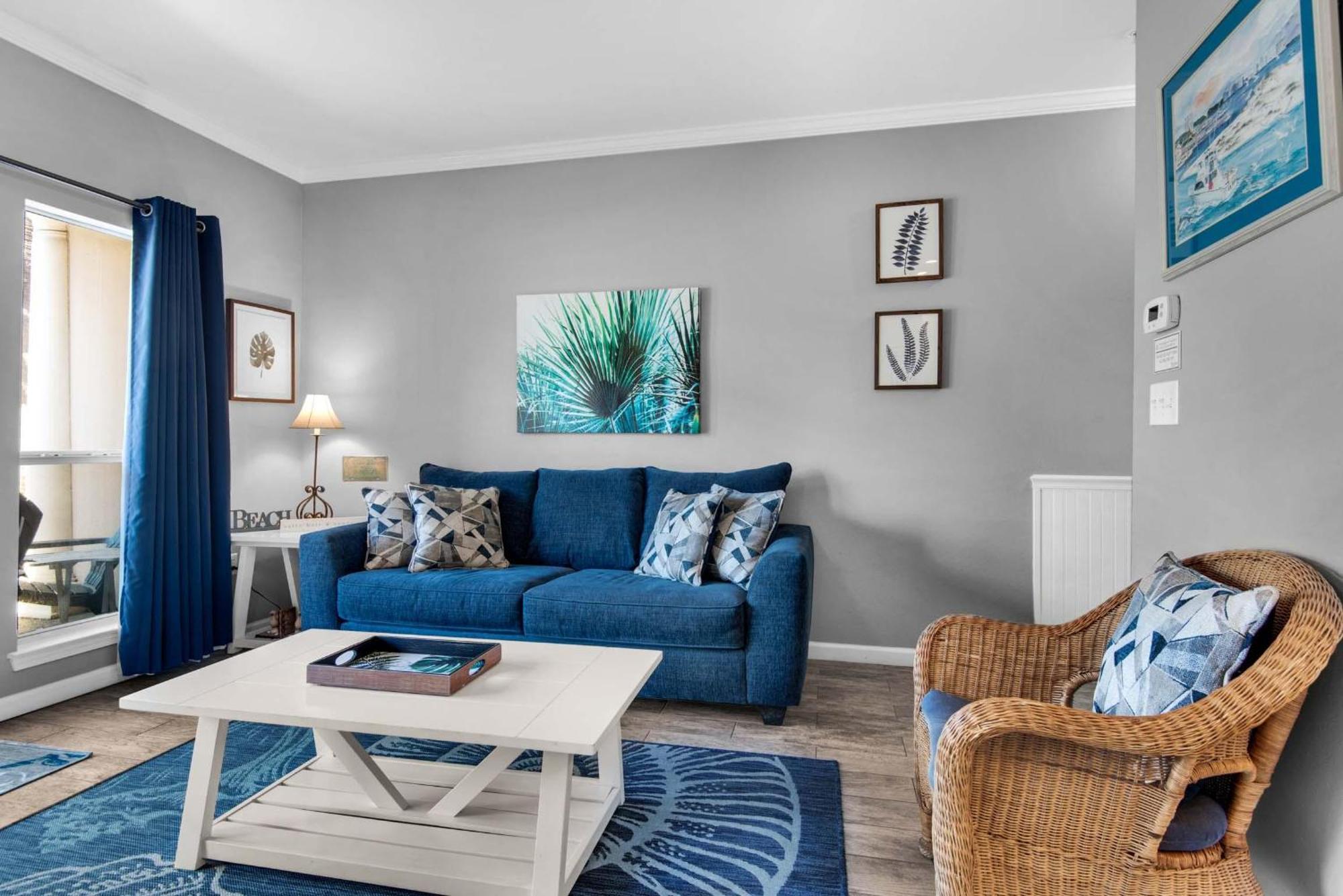 Caribbean Dunes 120 Apartment Destin