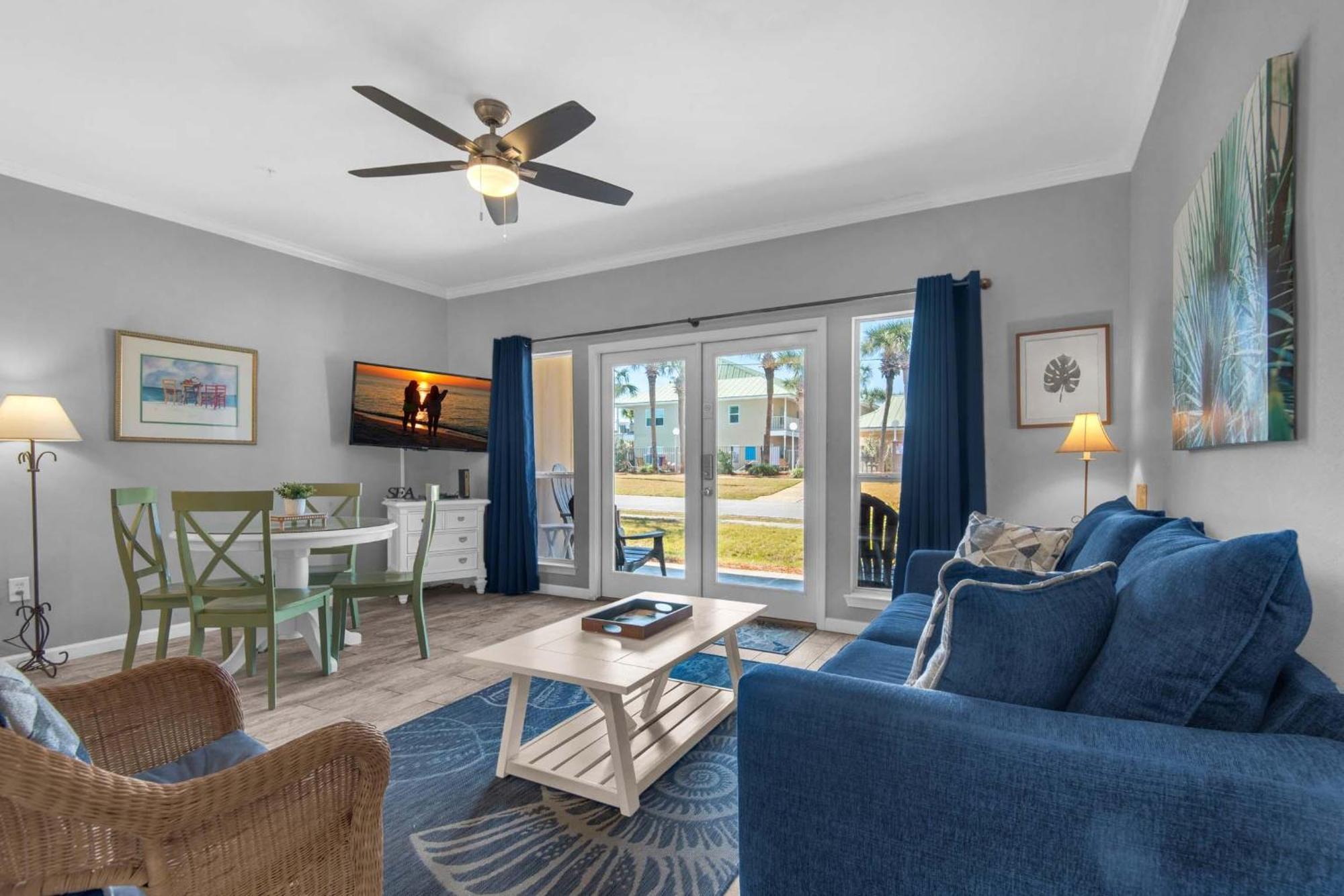 Caribbean Dunes 120 *